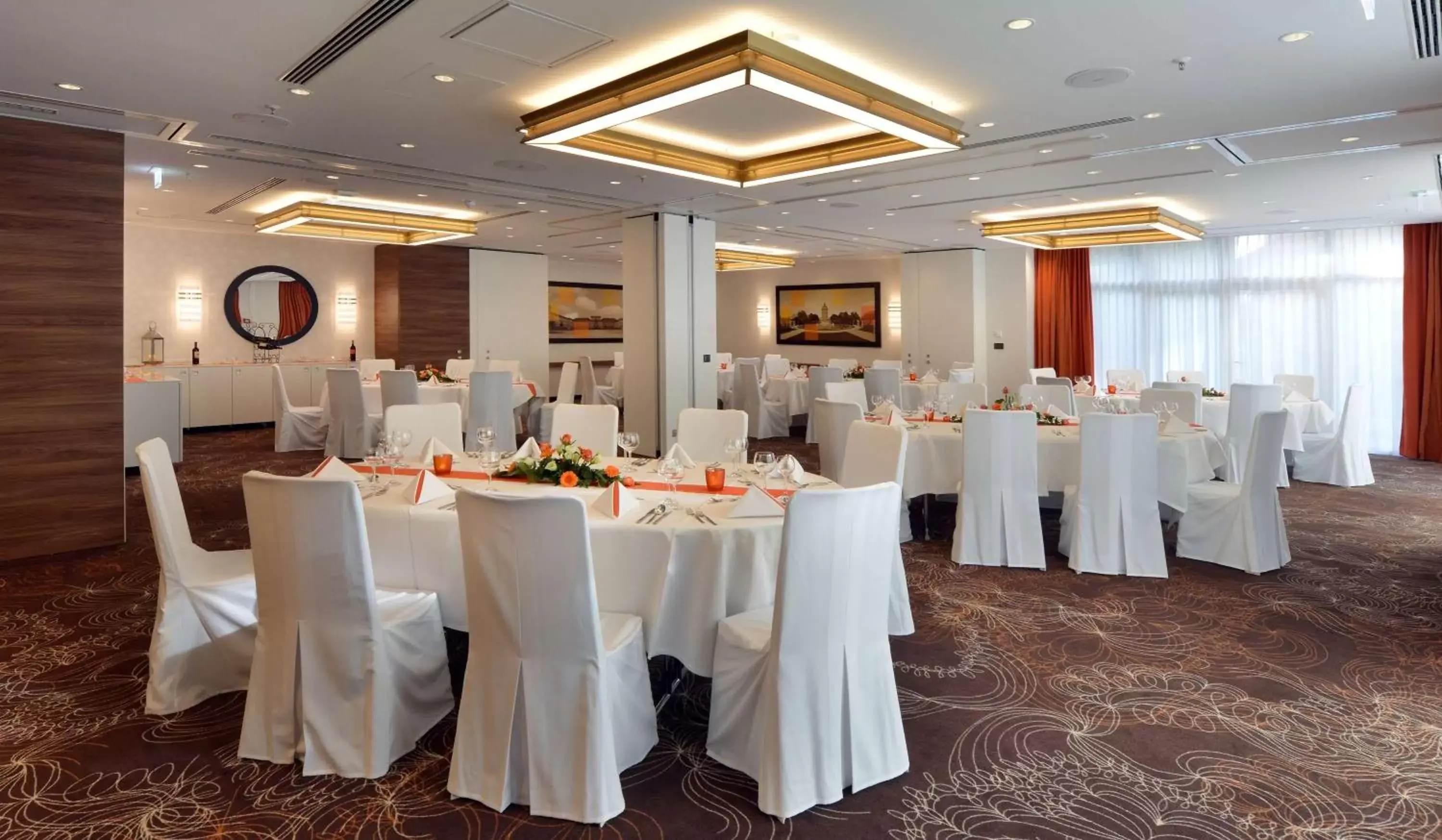 On site, Banquet Facilities in Best Western Plus Delta Park Hotel