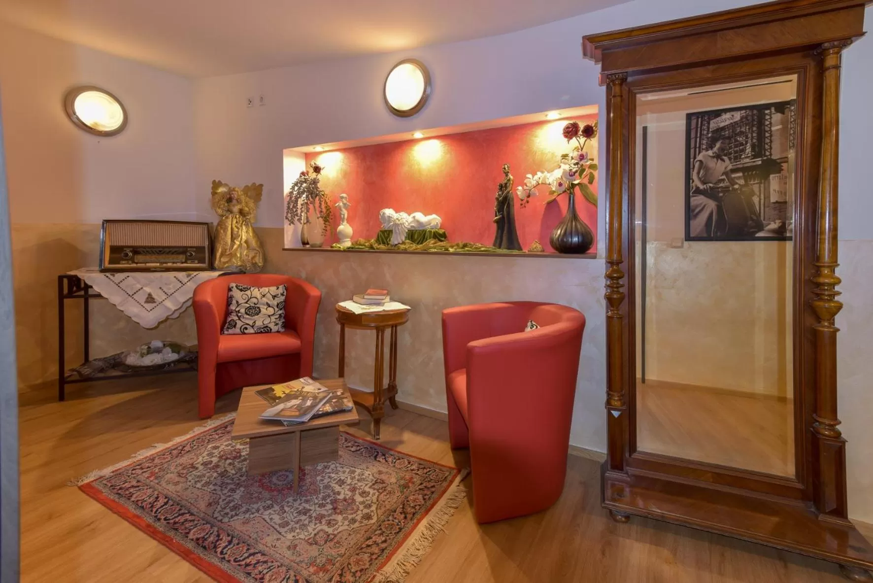 Hotel Ristorante Rostica