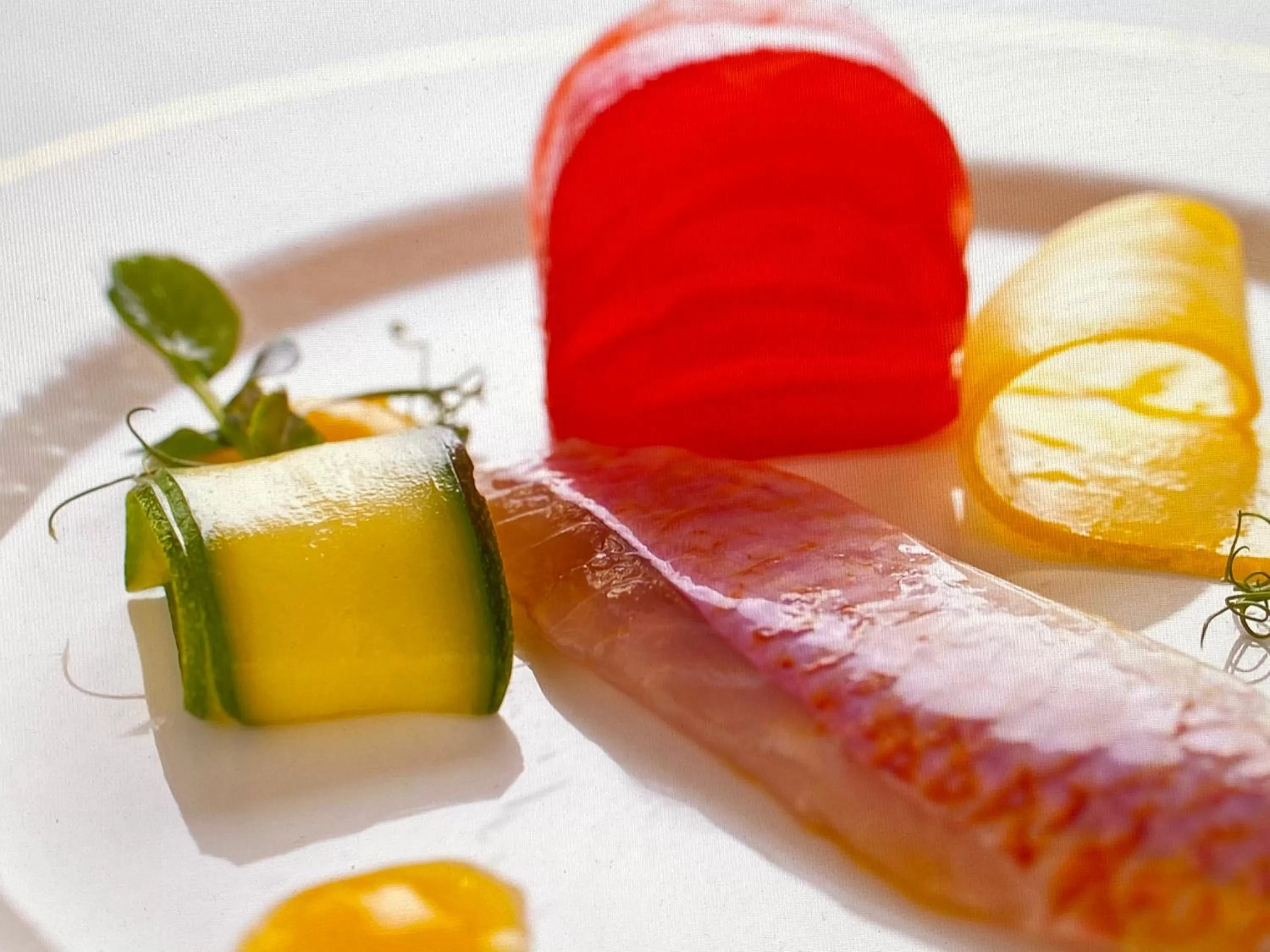 Food in Craig-y-Dderwen Riverside Hotel