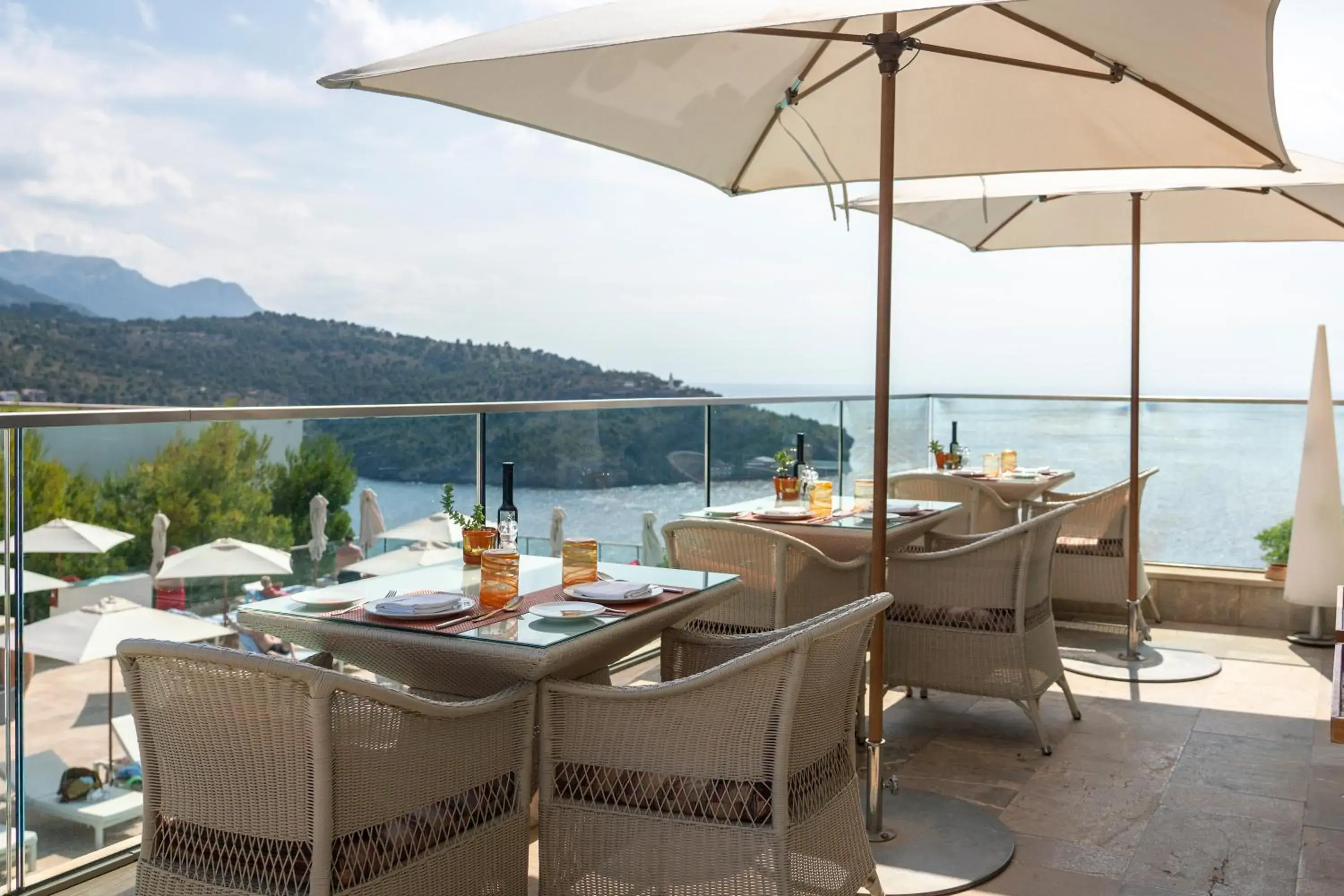 Restaurant/Places to Eat in Jumeirah Port Soller Hotel & Spa