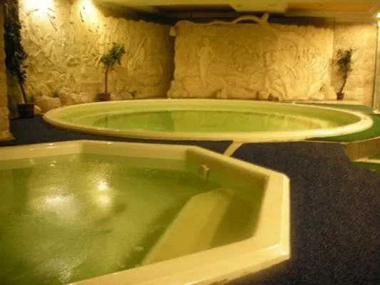 Spa and wellness centre/facilities in Hotel Kini Pontianak