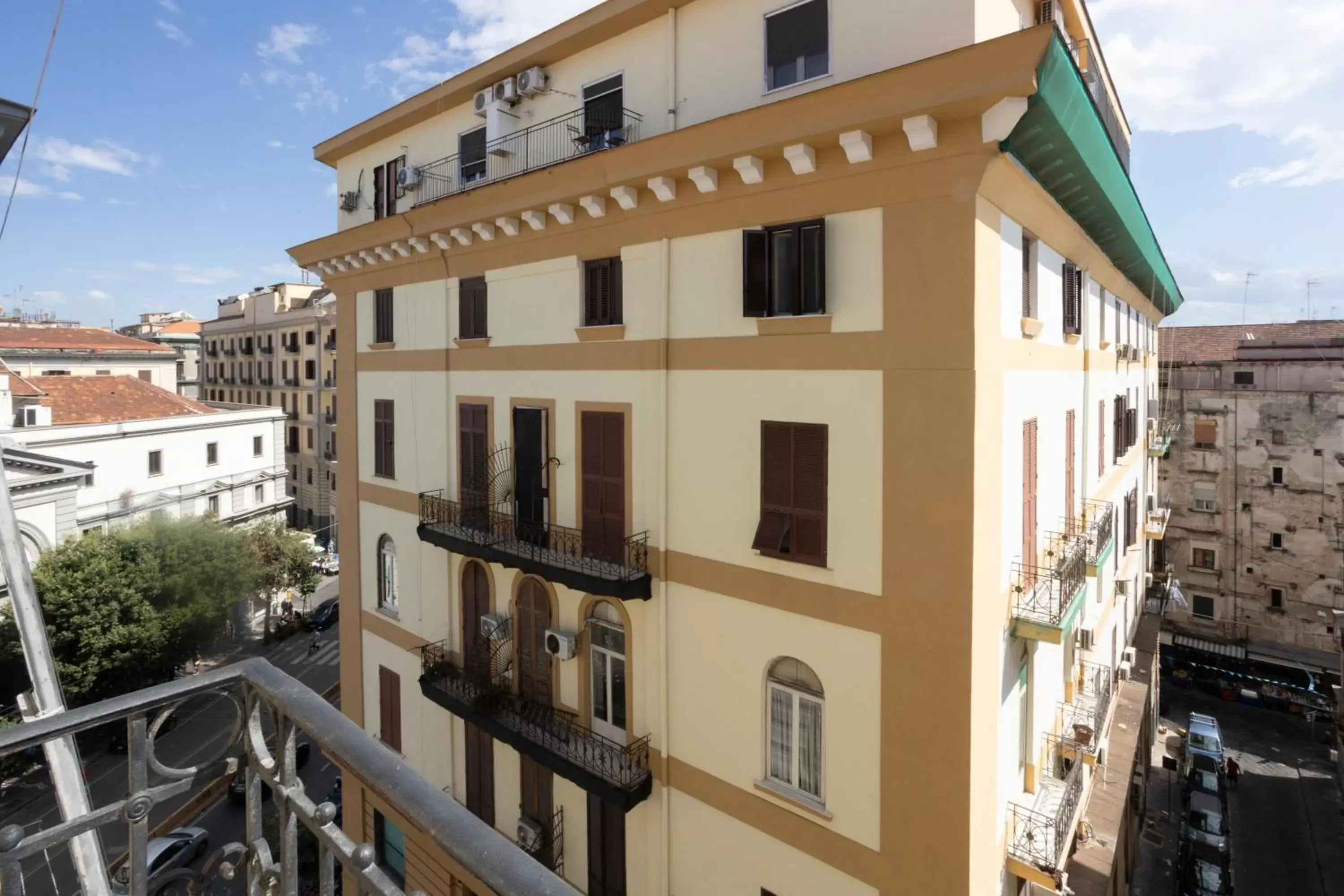 View (from property/room), Property Building in GIULY SUITES & ROOMS