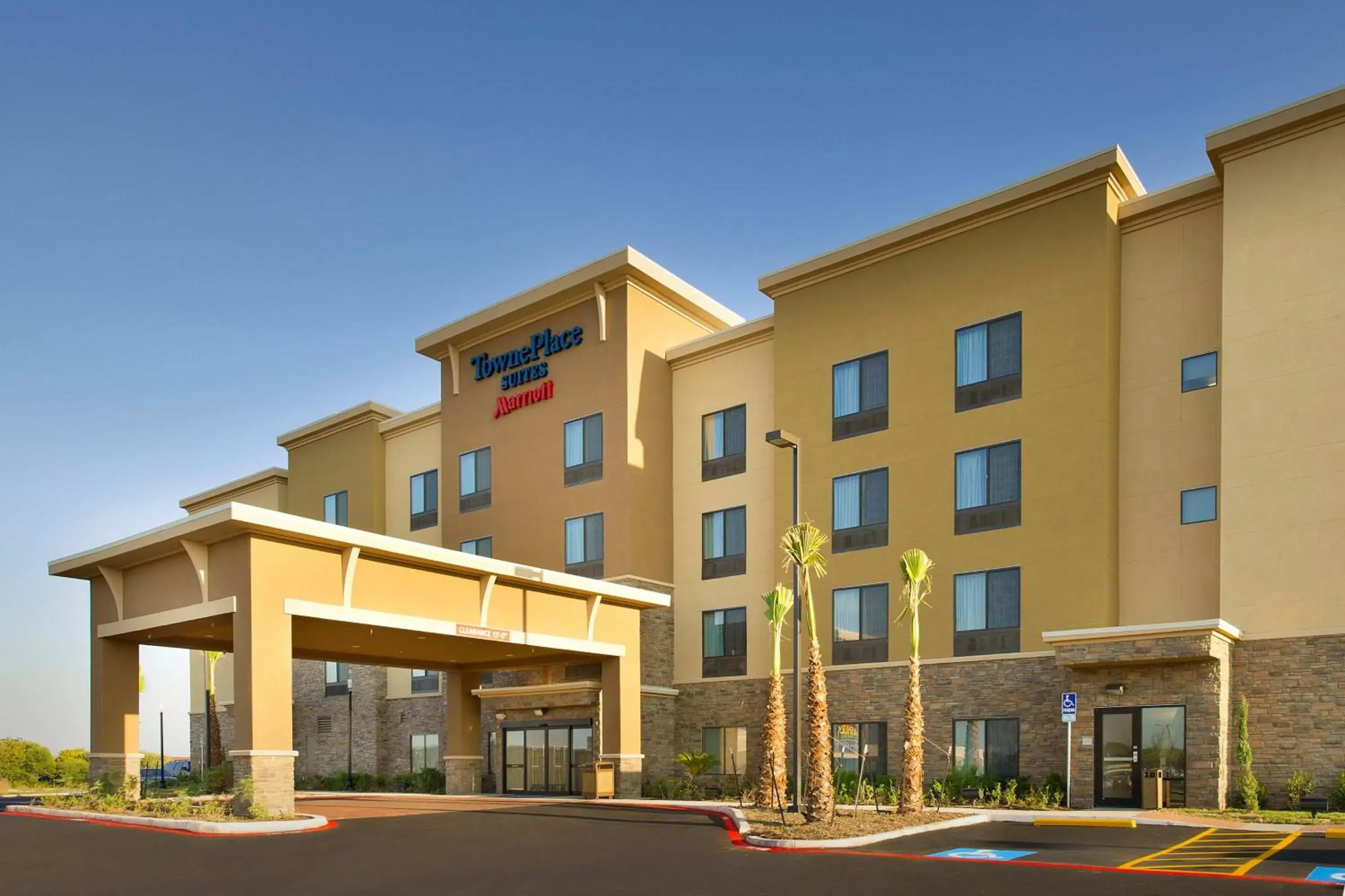 Property Building in TownePlace Suites by Marriott Eagle Pass
