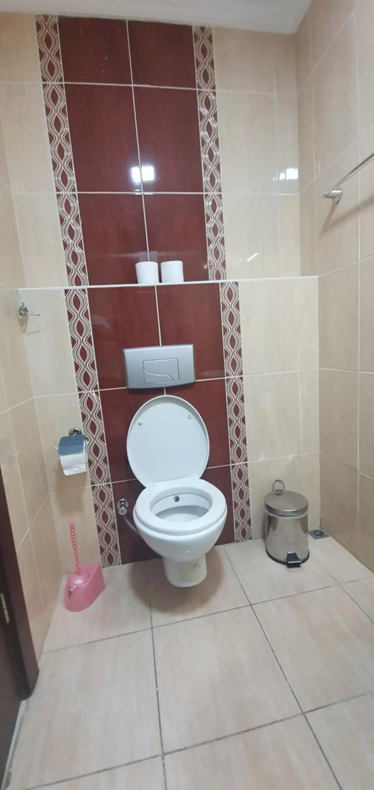 Bathroom in Şehir Hotel Old City