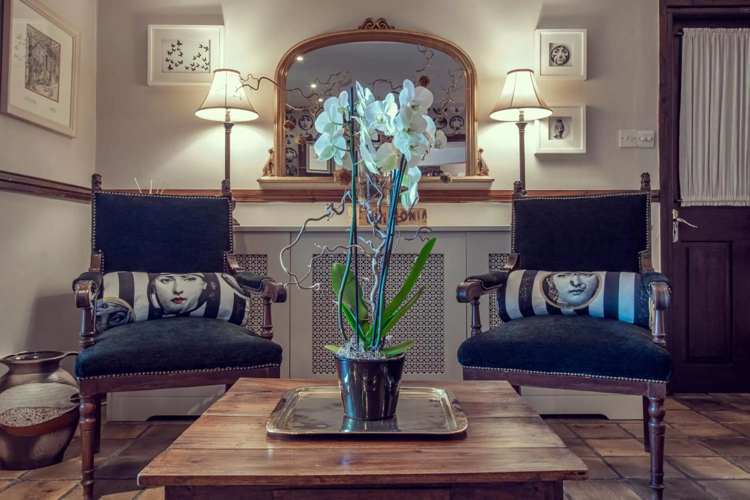 Lobby or reception, Seating Area in Ardagh Hotel & Restaurant