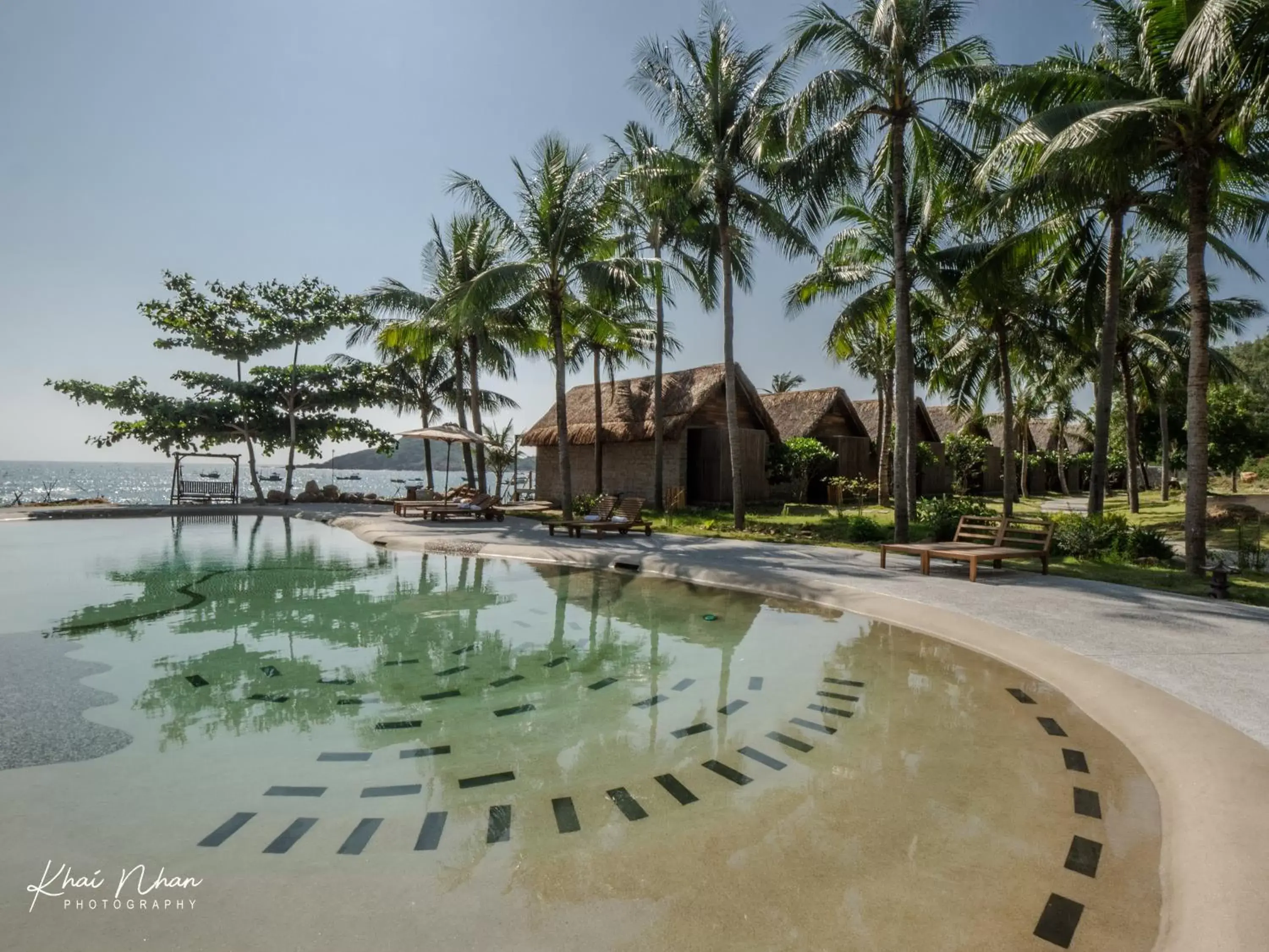 Swimming Pool in Casa Marina Resort