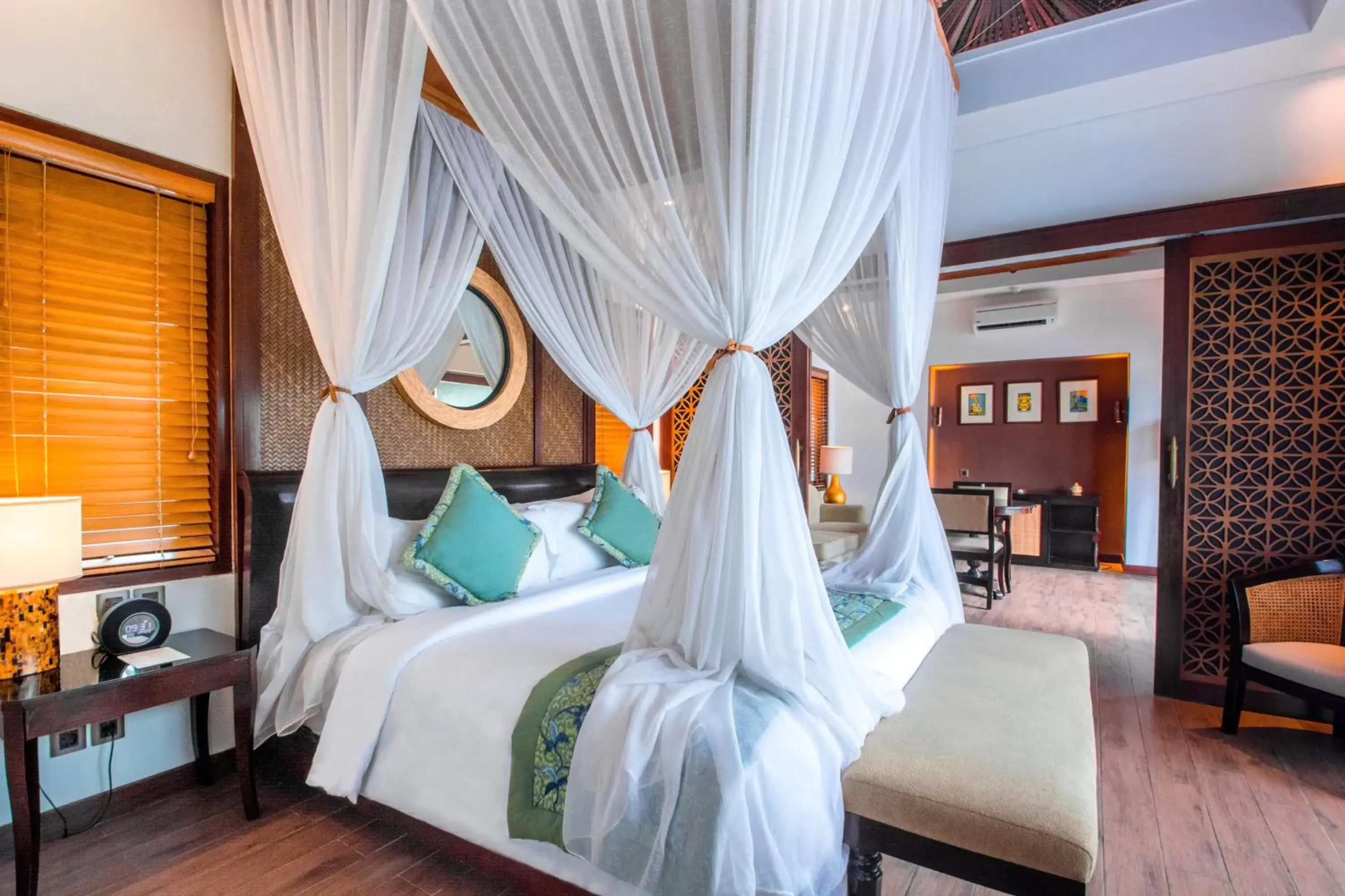 Bedroom, Bed in Lembongan Beach Club & Resort