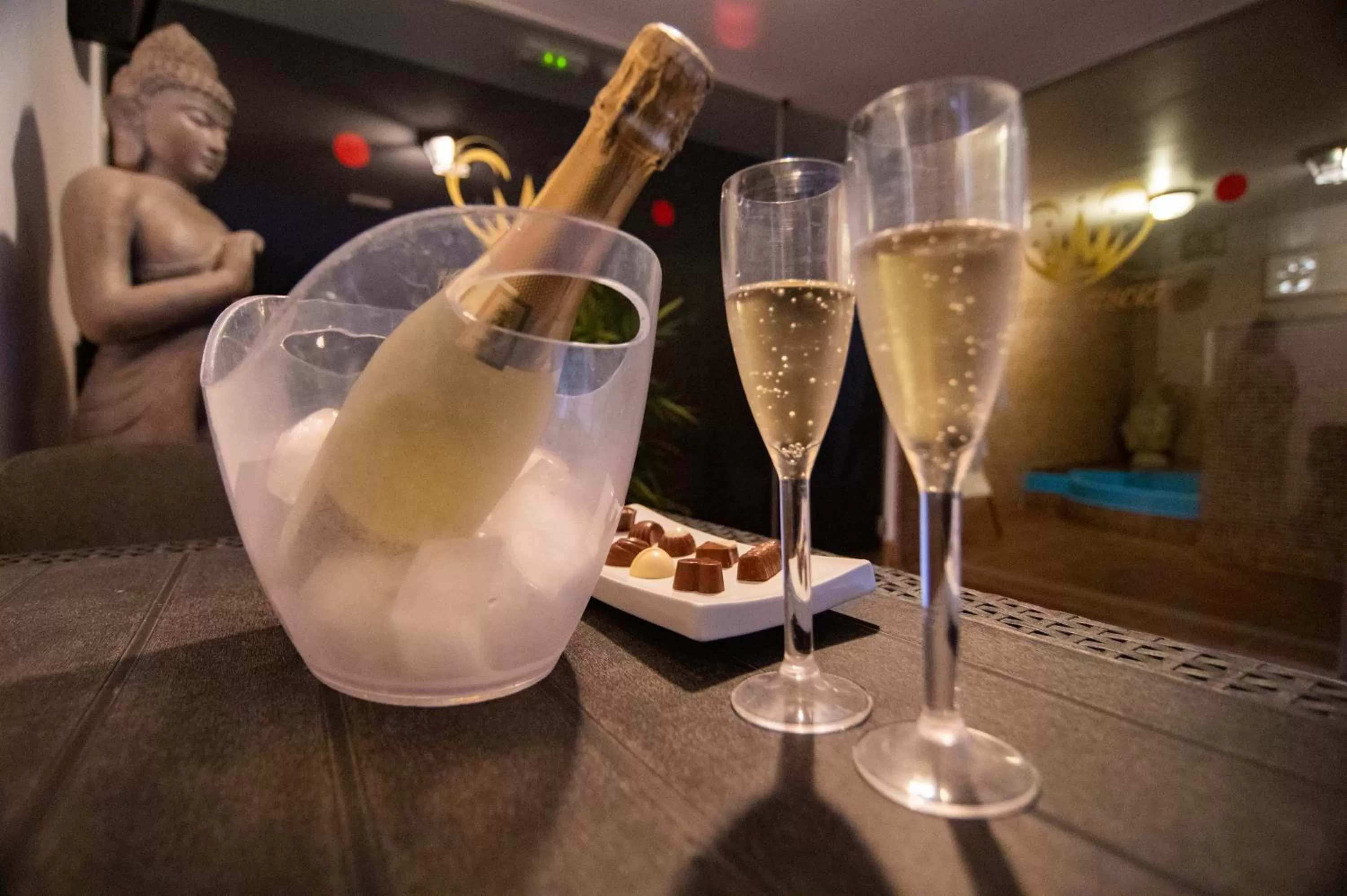 Hot Tub in Hotel El Tejar & Spa