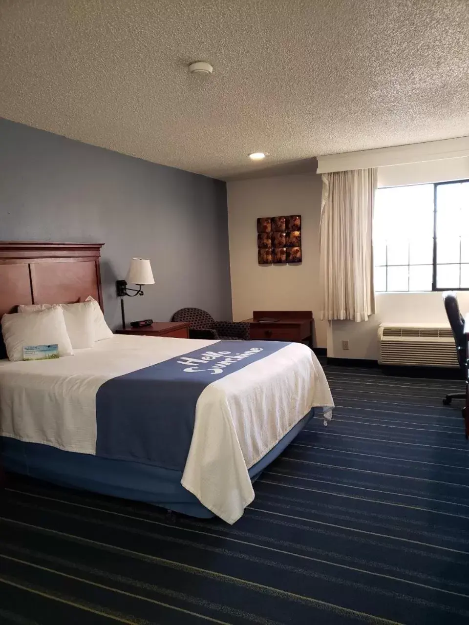 Bed in Days Inn by Wyndham Grand Junction