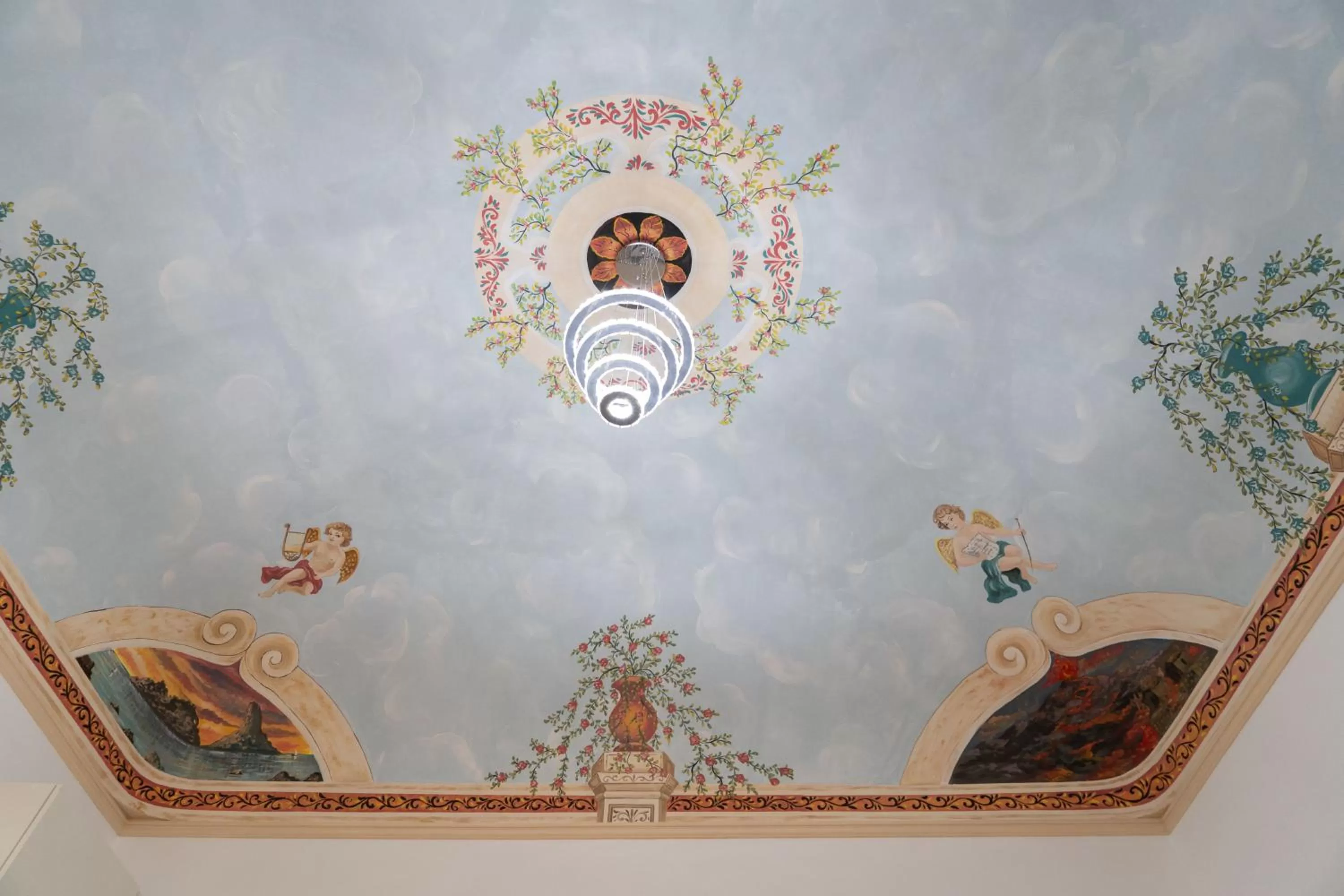 Bathroom in Zagara e Lumia