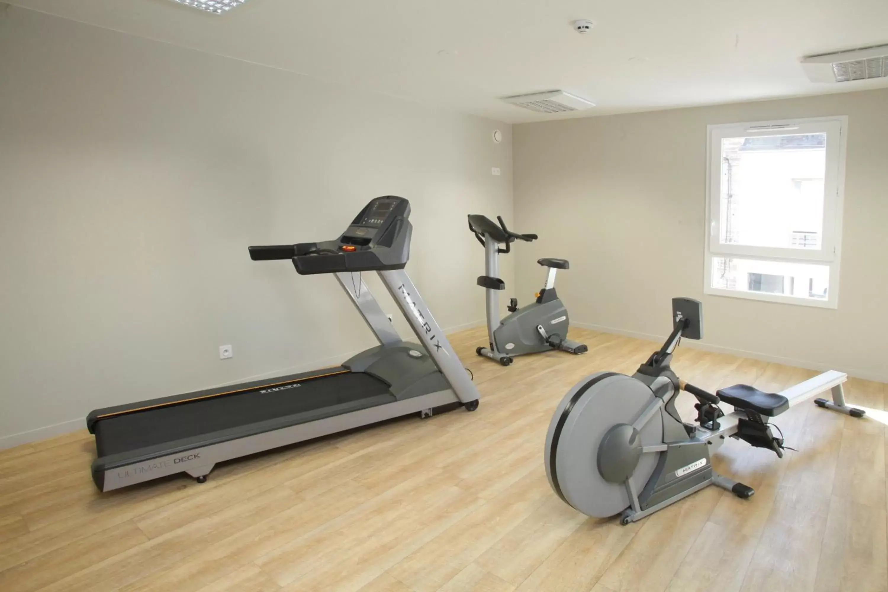 Fitness centre/facilities, Fitness Center/Facilities in Odalys City Rennes Lorgeril
