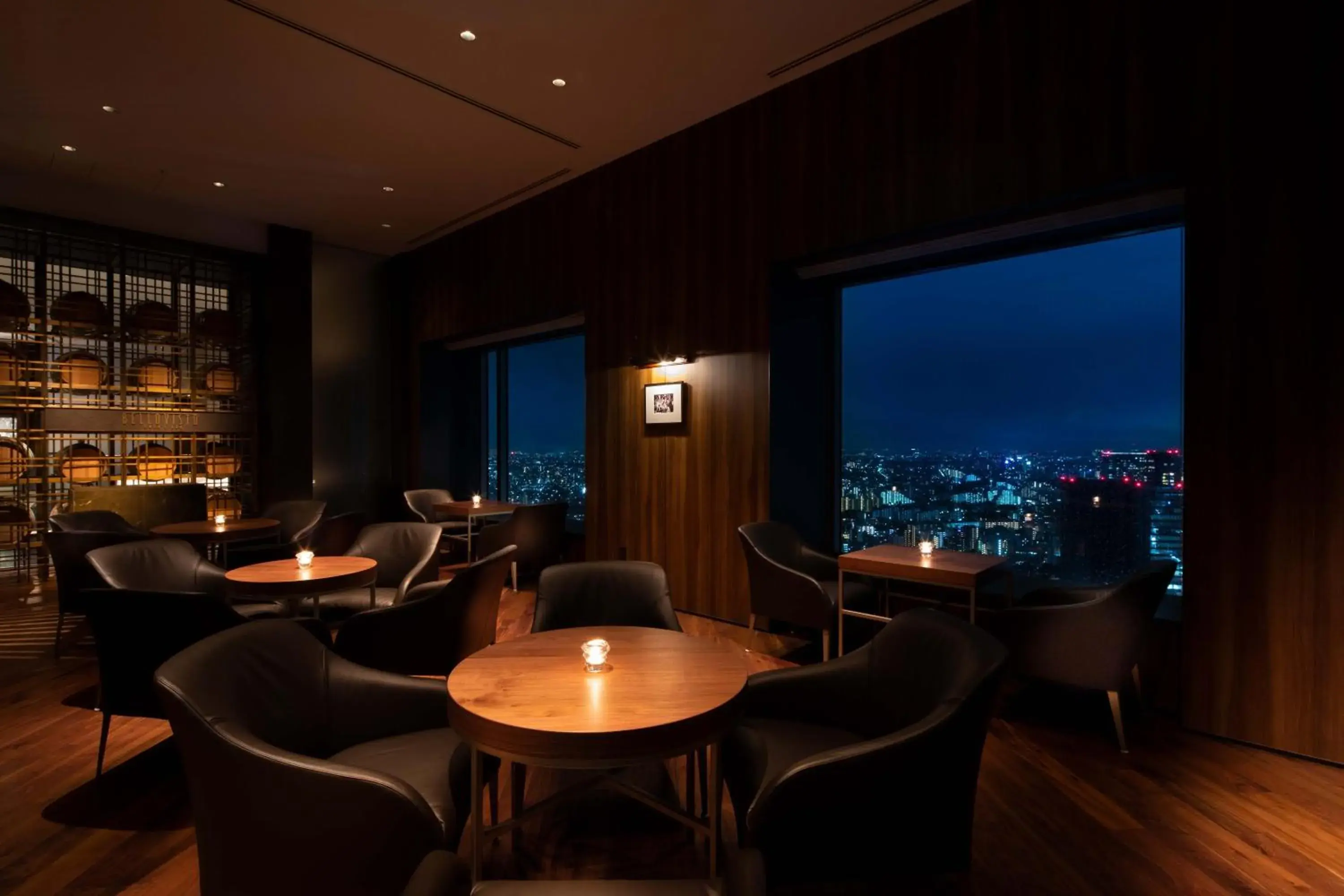Lounge or bar in Cerulean Tower Tokyu Hotel, A Pan Pacific Partner Hotel