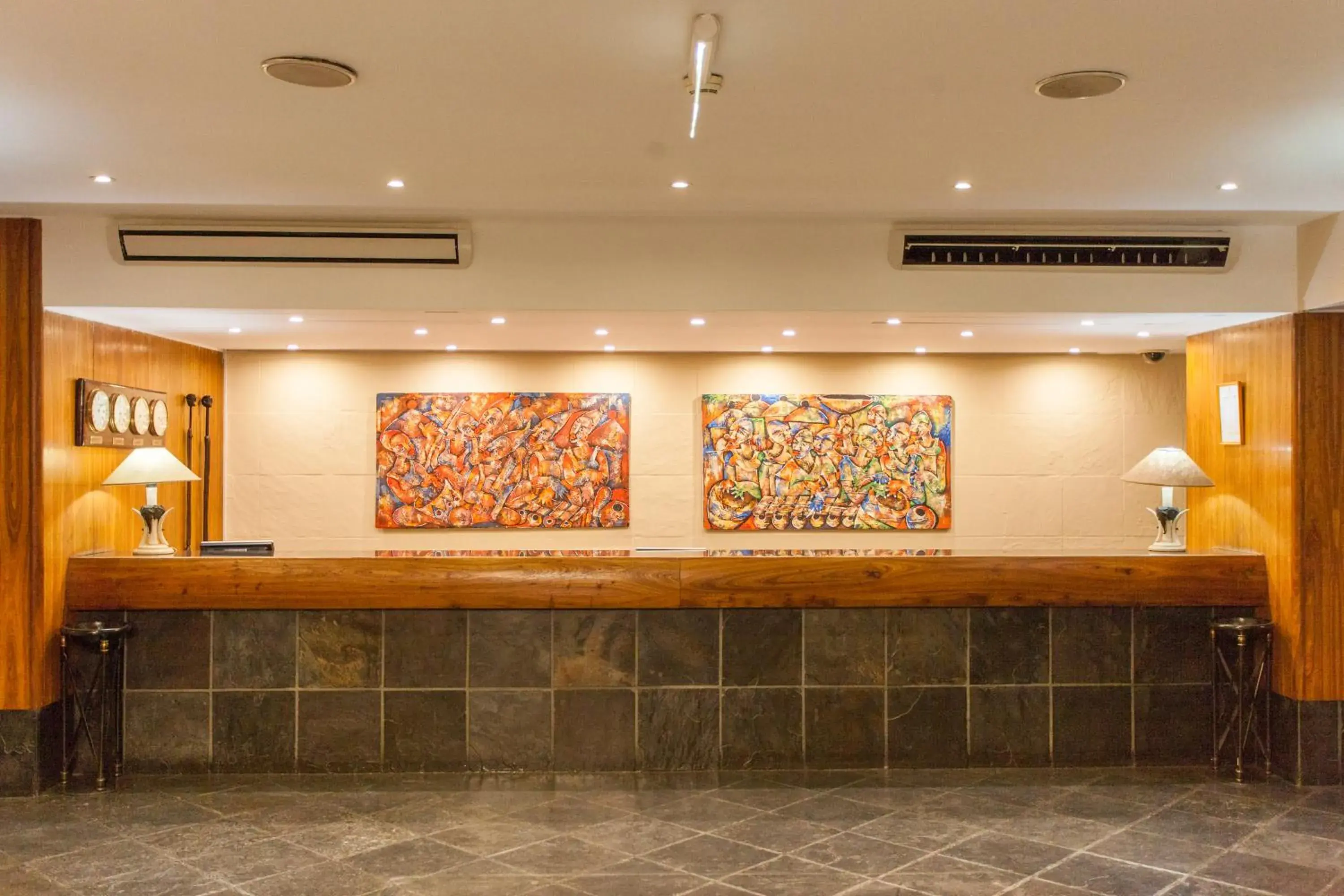 Lobby or reception, Lobby/Reception in Pestana Rovuma