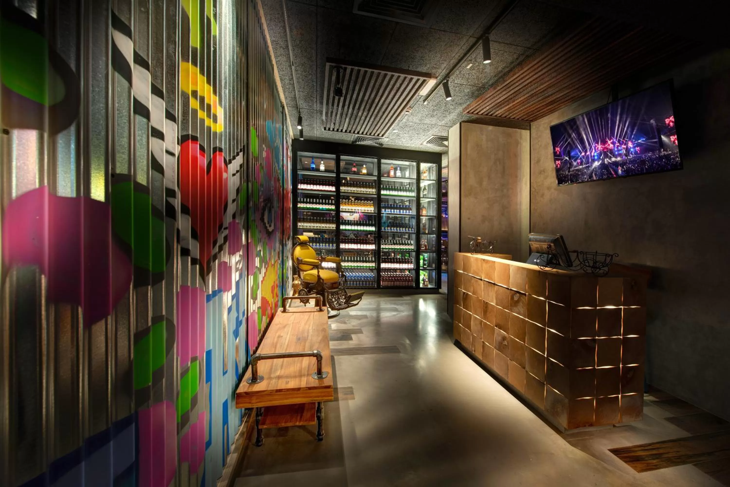 Nightclub / DJ in Hyatt Place Dubai Al Rigga Residences