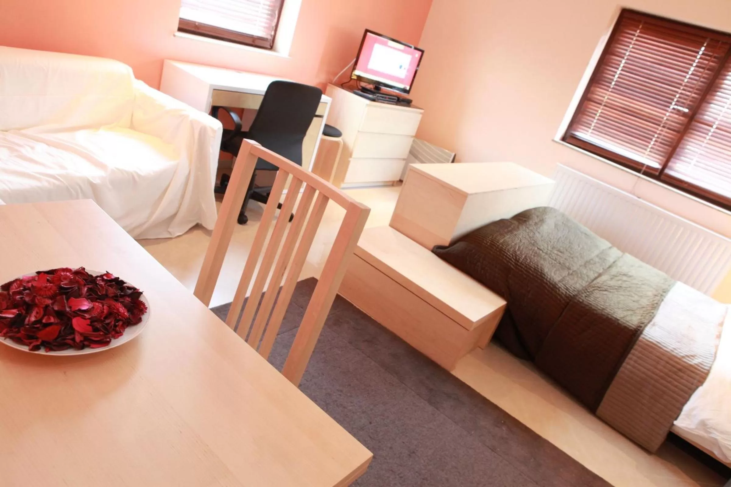 Bed in Residence la Fraisiere