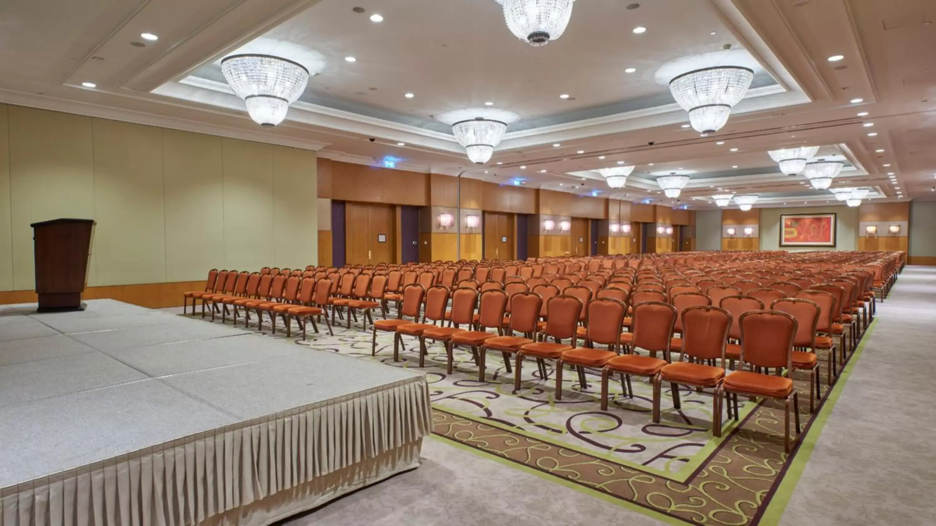 Banquet/Function facilities in InterContinental Budapest, an IHG Hotel