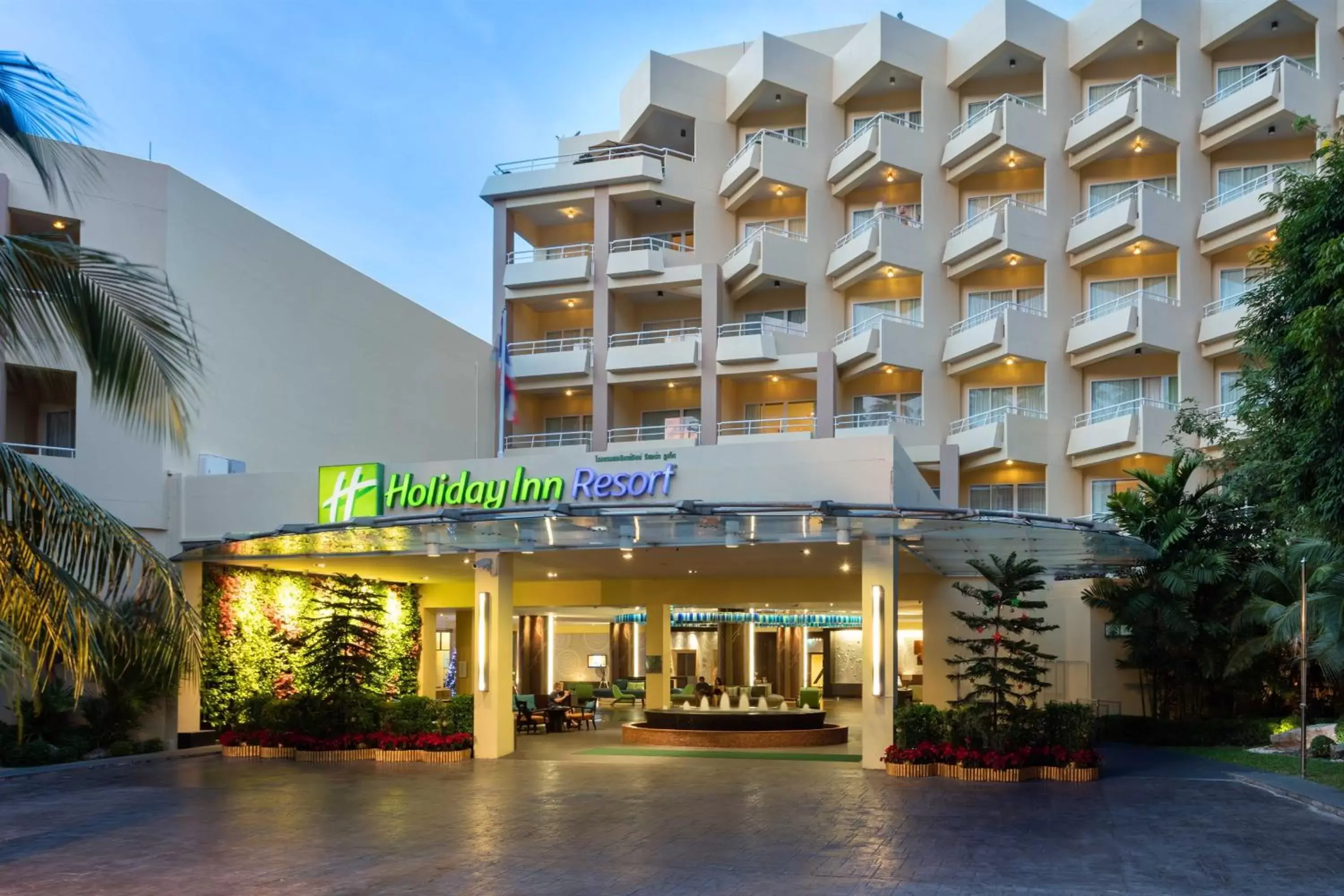 Property Building in Holiday Inn Resort Phuket, an IHG Hotel