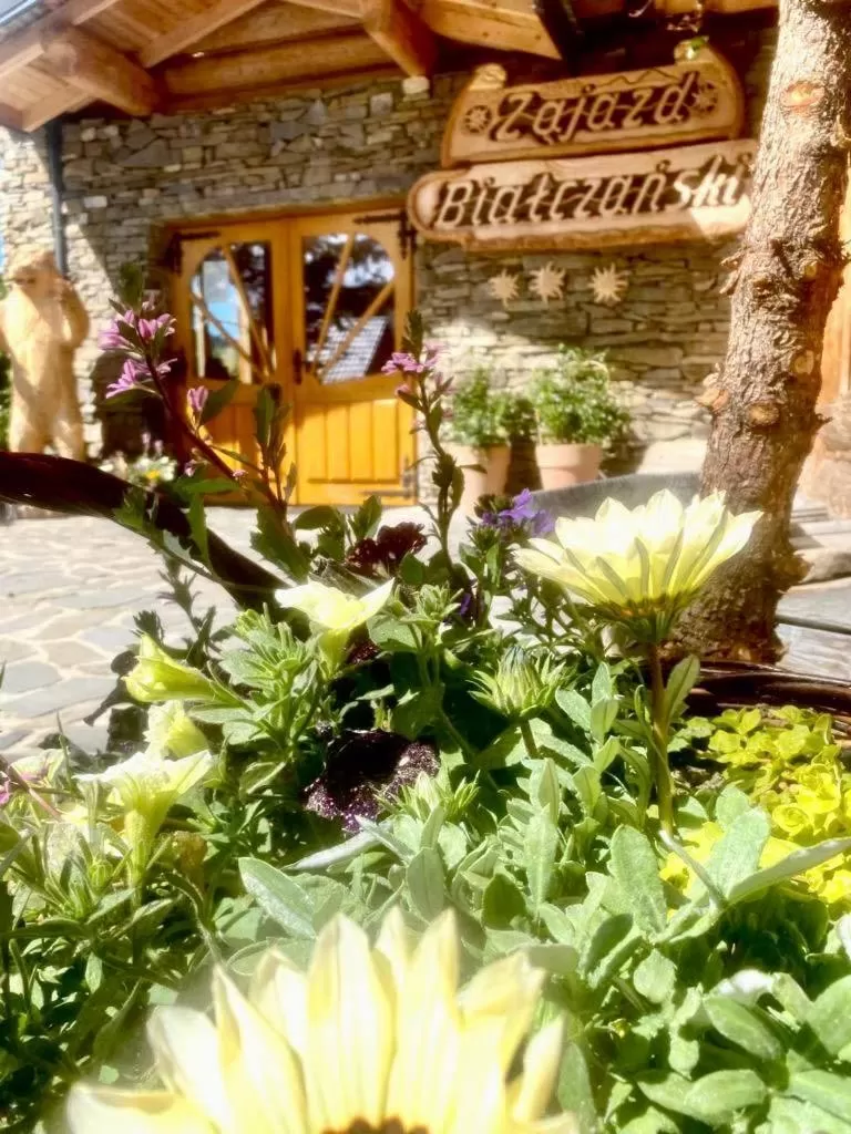 Zajazd Białczański Dom Wypoczynkowy Restauracja