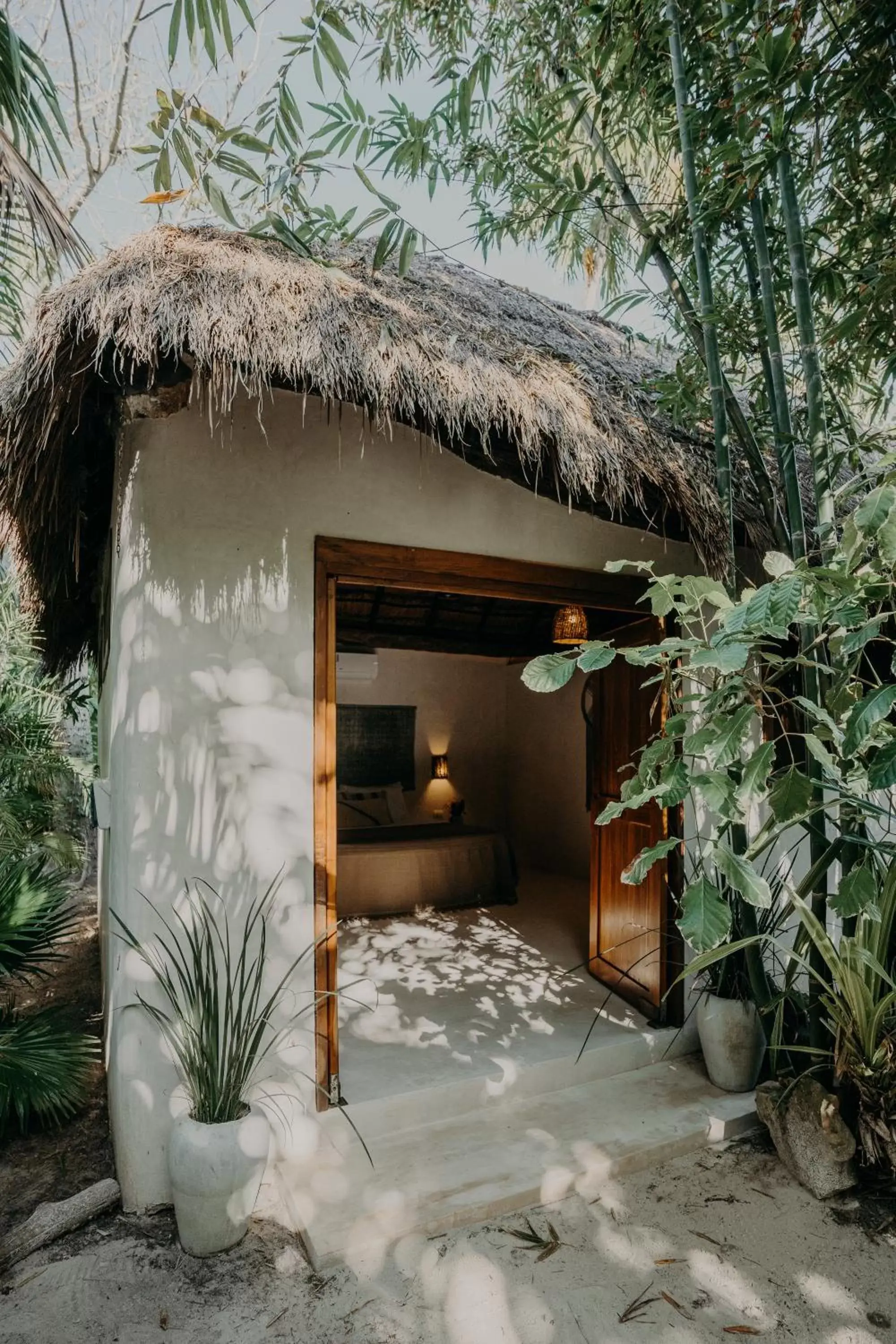 Property Building in Ether Tulum