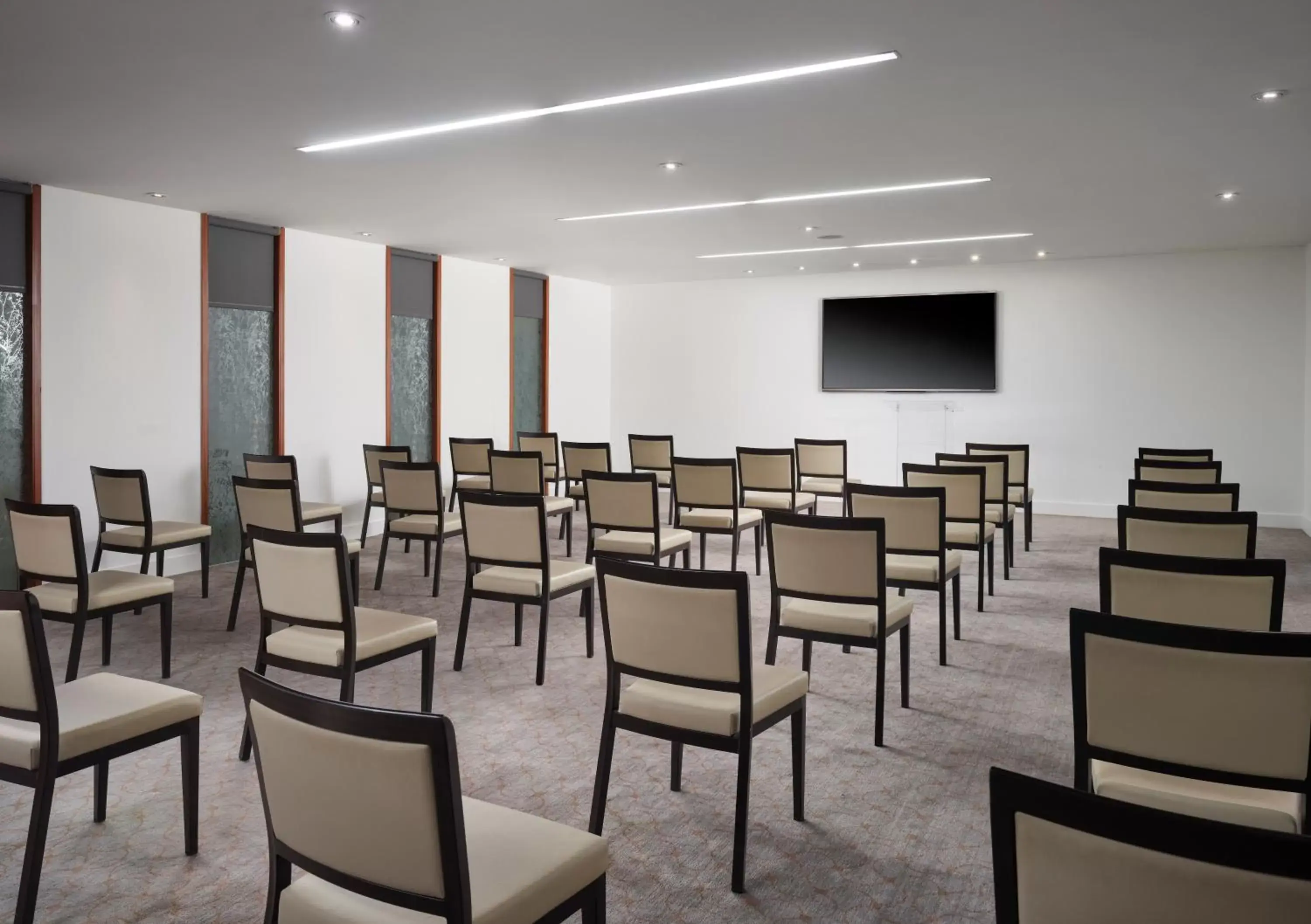 Meeting/conference room in Hyatt Centric Wall Street New York