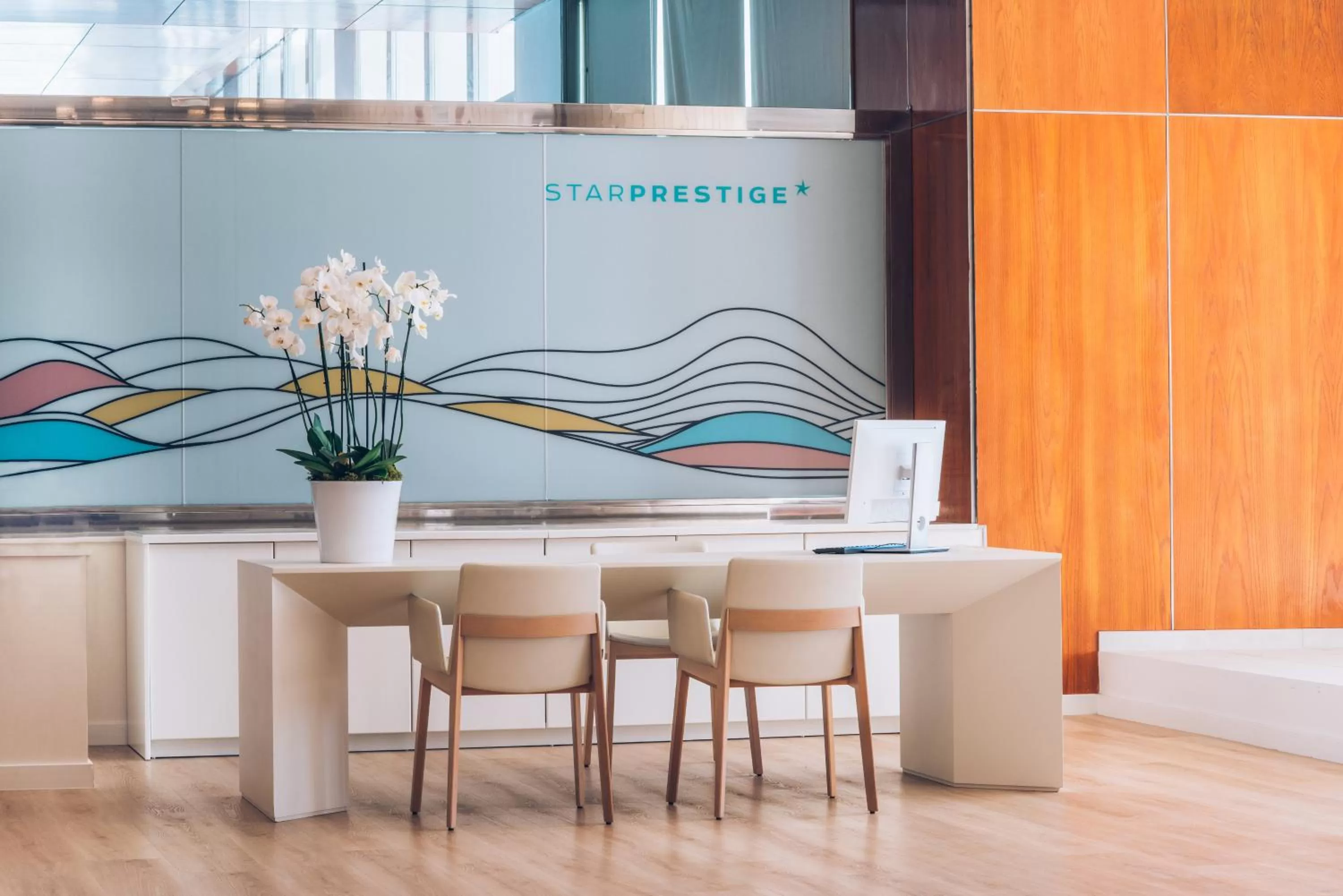 Area and facilities in Iberostar Waves Bouganville Playa