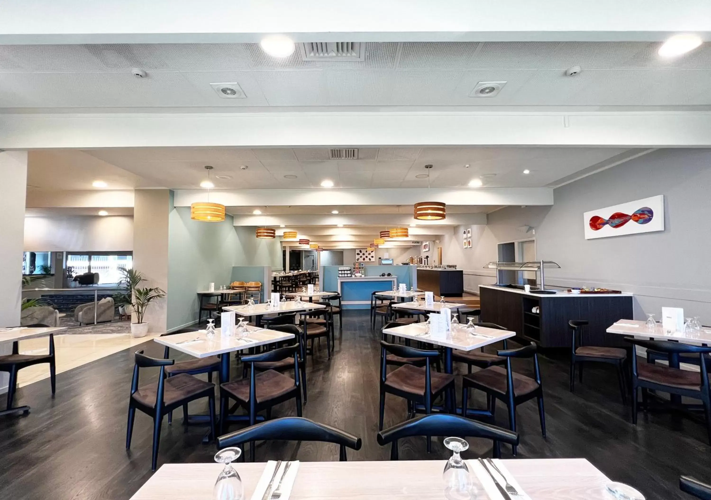 Restaurant/Places to Eat in Sudima Hotel Lake Rotorua