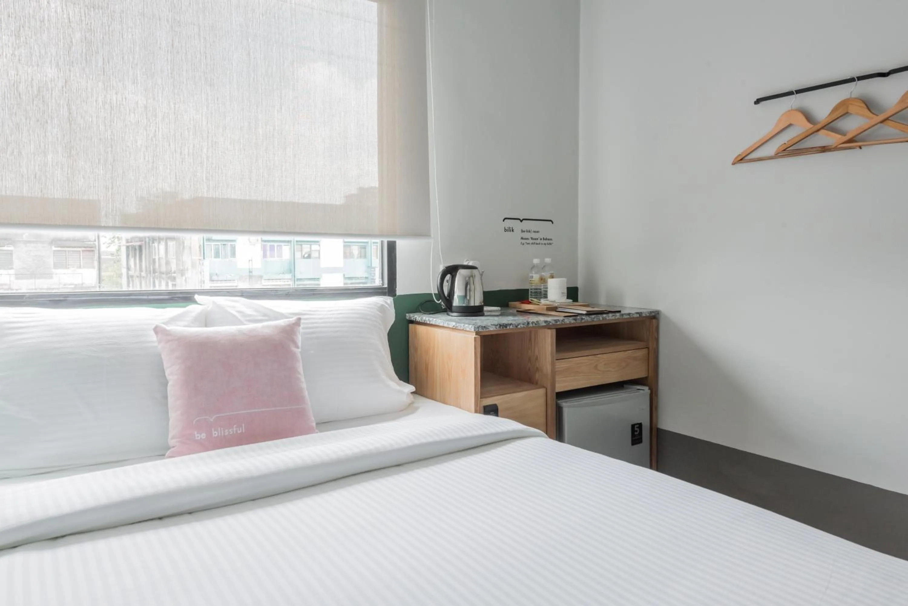 Bunk & Bilik Hotel Jalan Ipoh