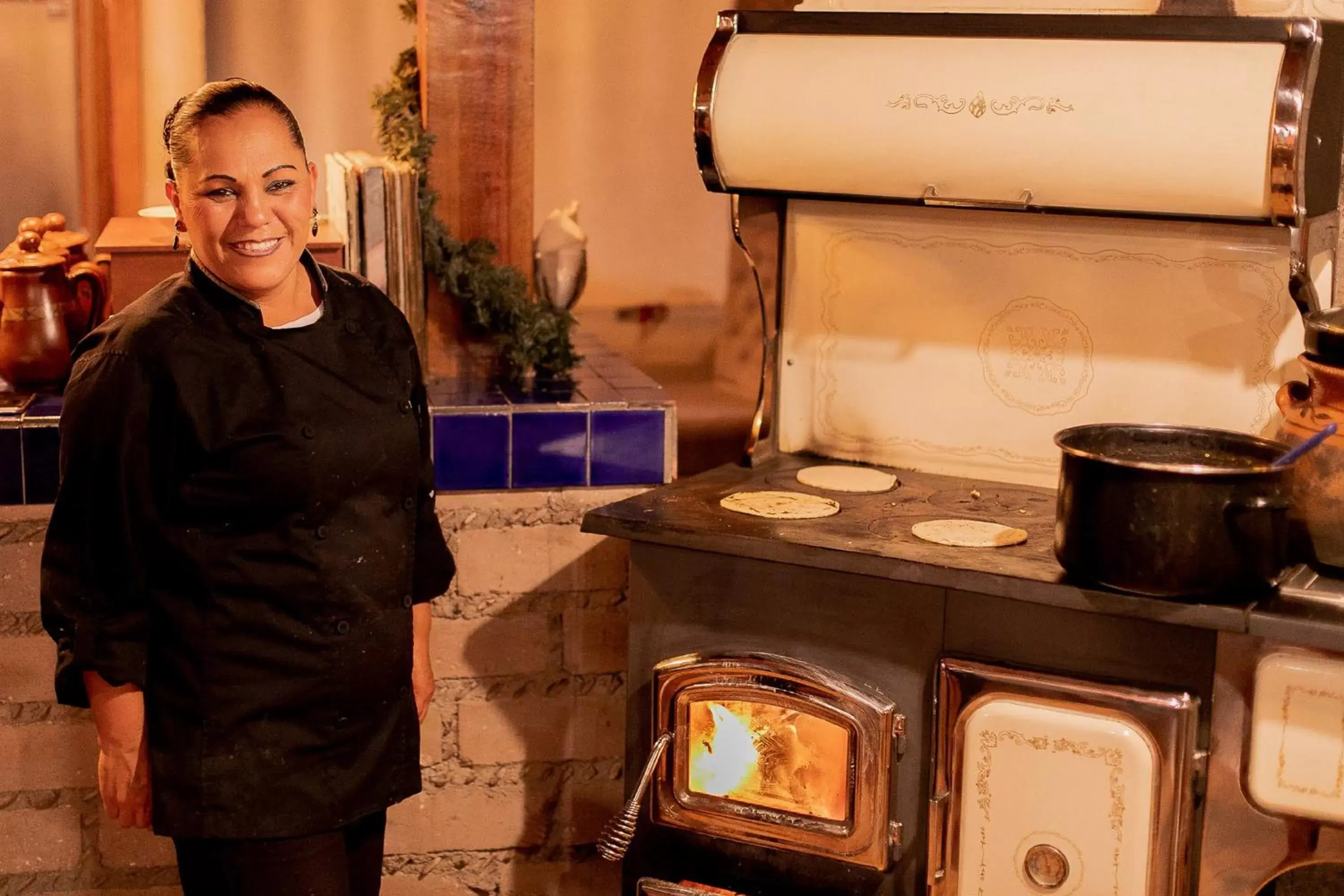 Staff, Kitchen/Kitchenette in Hacienda Don Armando Boutique & Spa