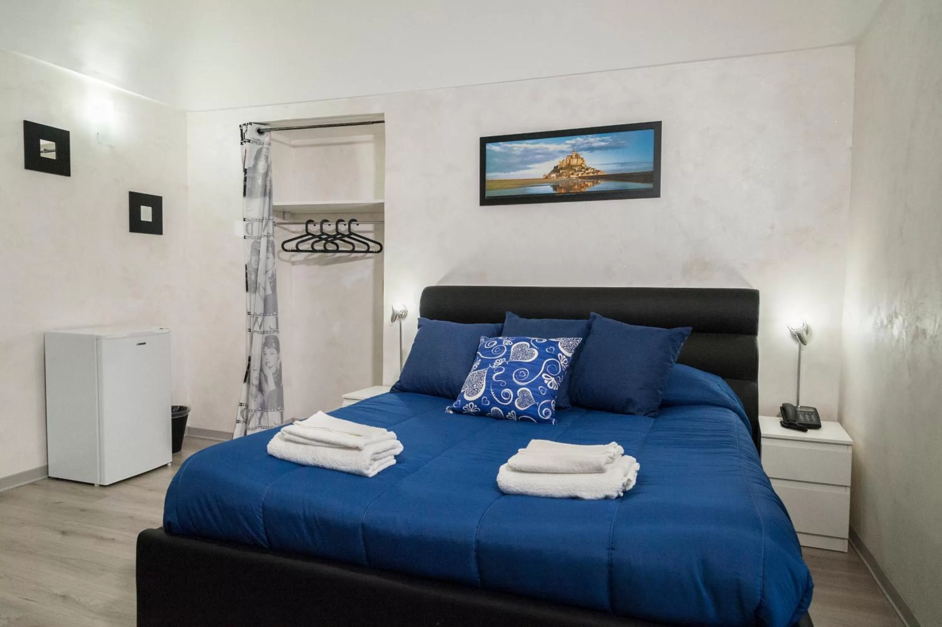 Photo of the whole room, Bed in B&B Etnea Palace