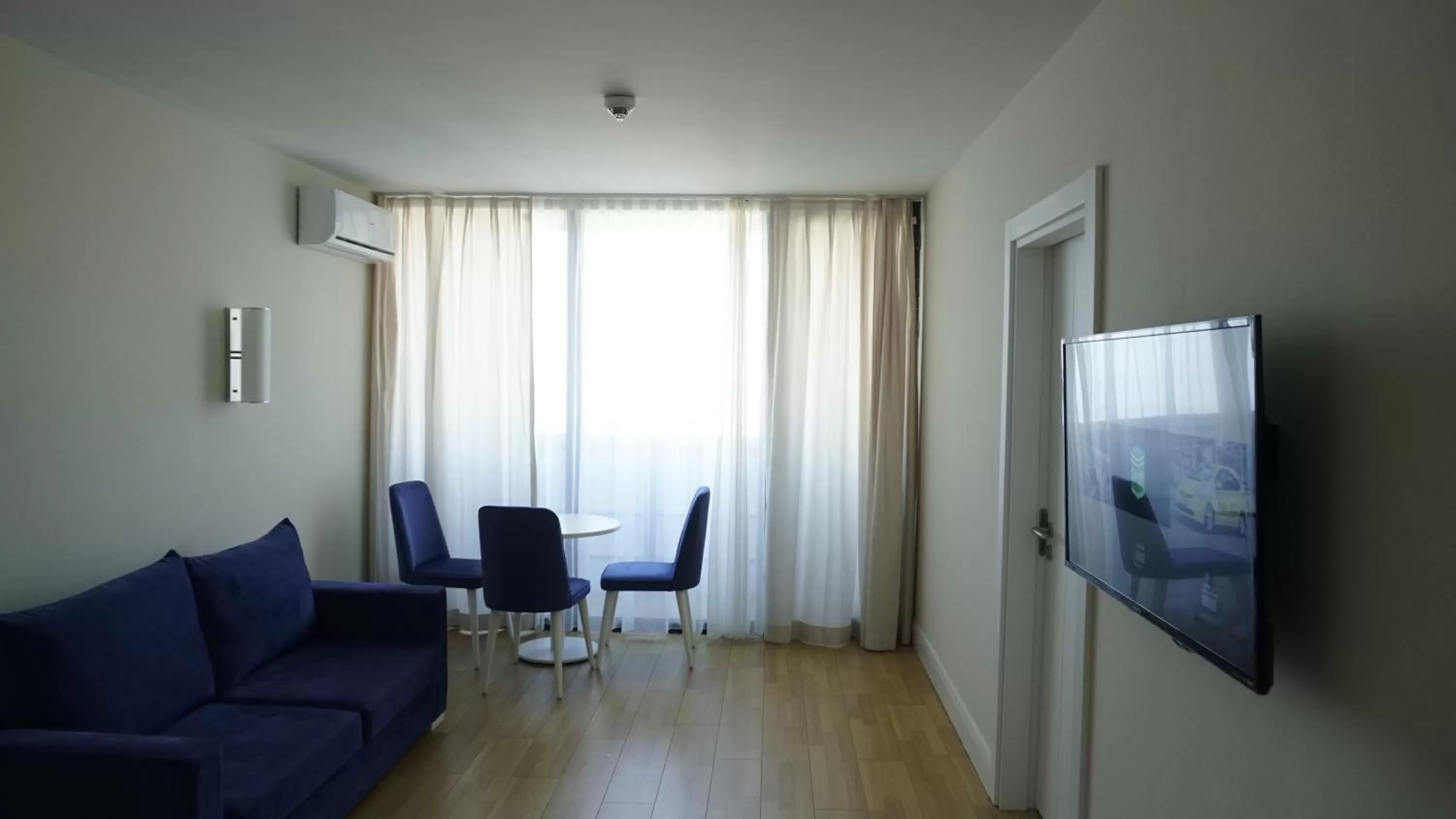 TV/Entertainment Center in Best Batumi Apartments
