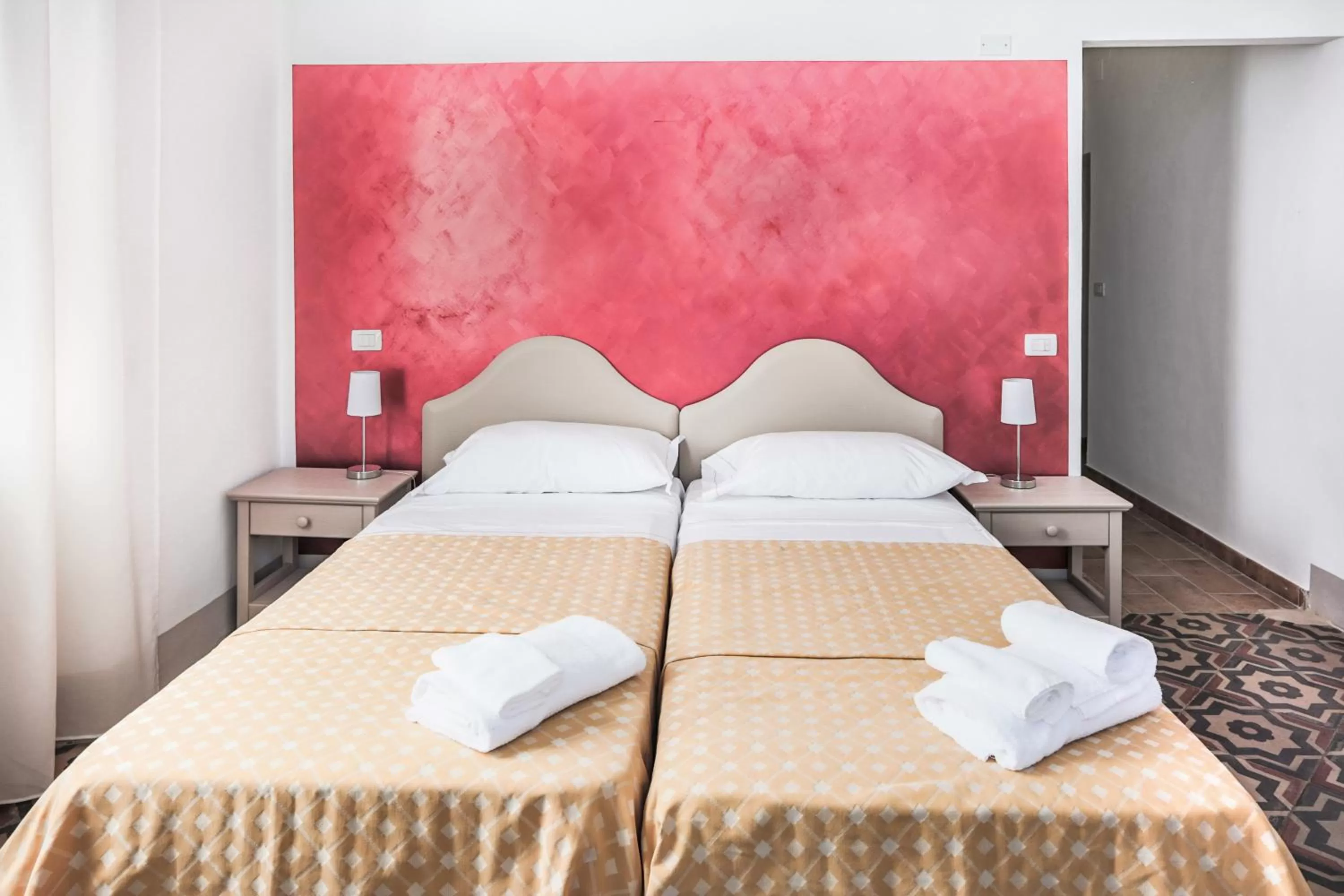 Photo of the whole room, Bed in Tenuta Villa Colle Sereno