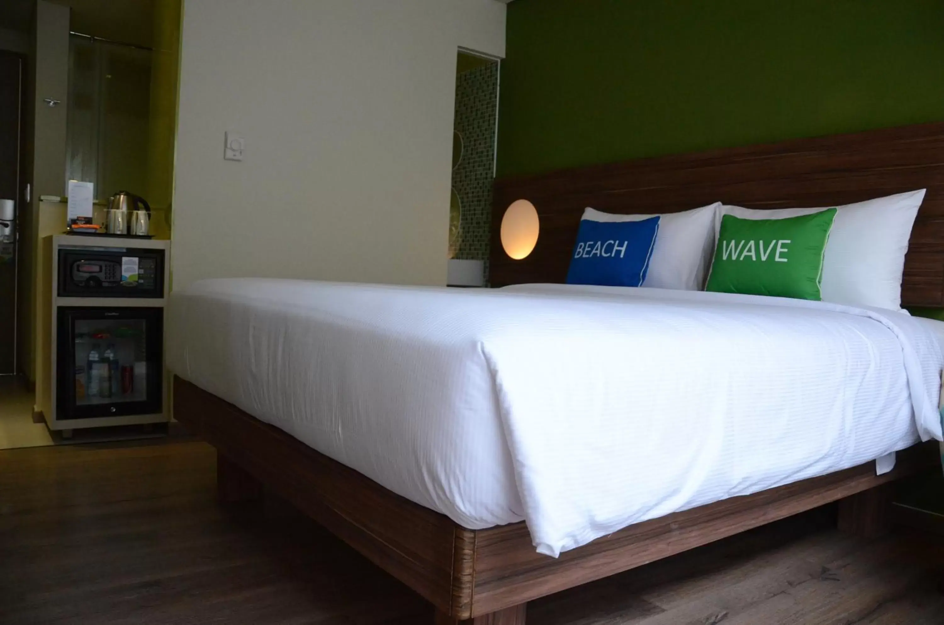 Bedroom, Bed in Ion Bali Benoa
