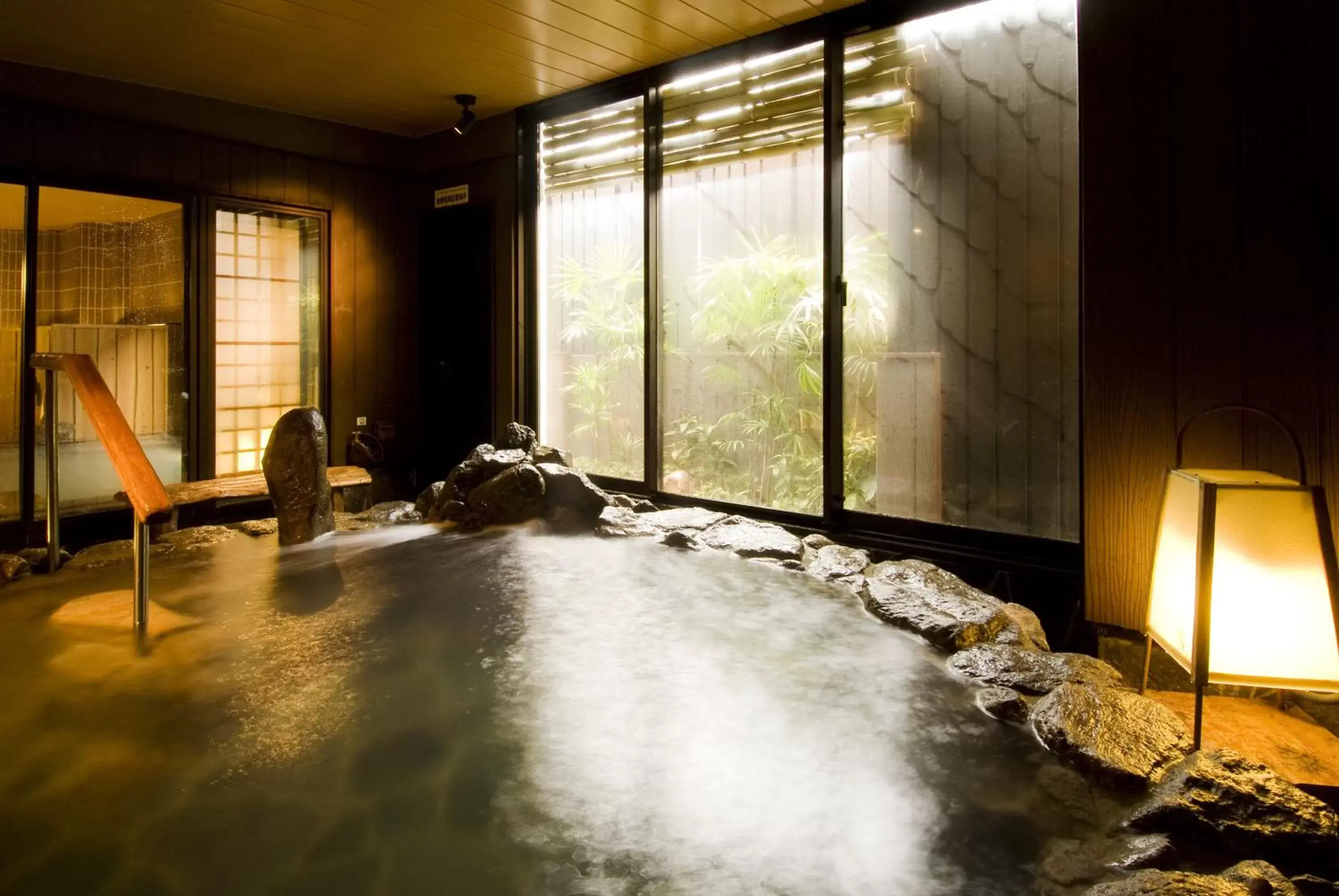 Hot Spring Bath in Dormy Inn Hakata Gion