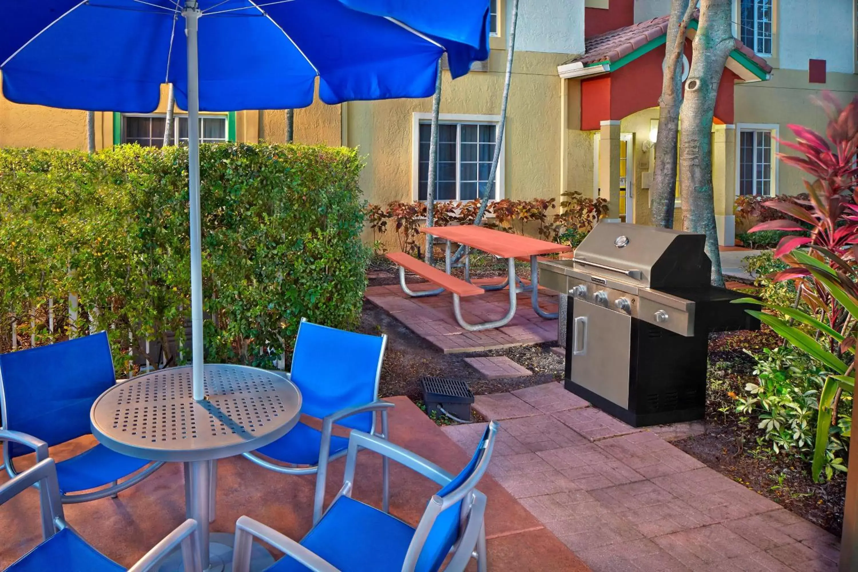 Other, BBQ Facilities in TownePlace Suites by Marriott Fort Lauderdale Weston