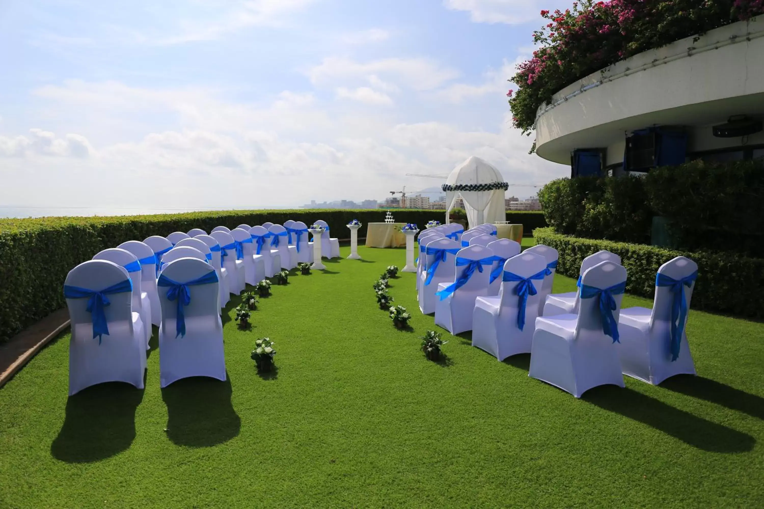 Off site, Banquet Facilities in Ocean Sonic Resort Sanya