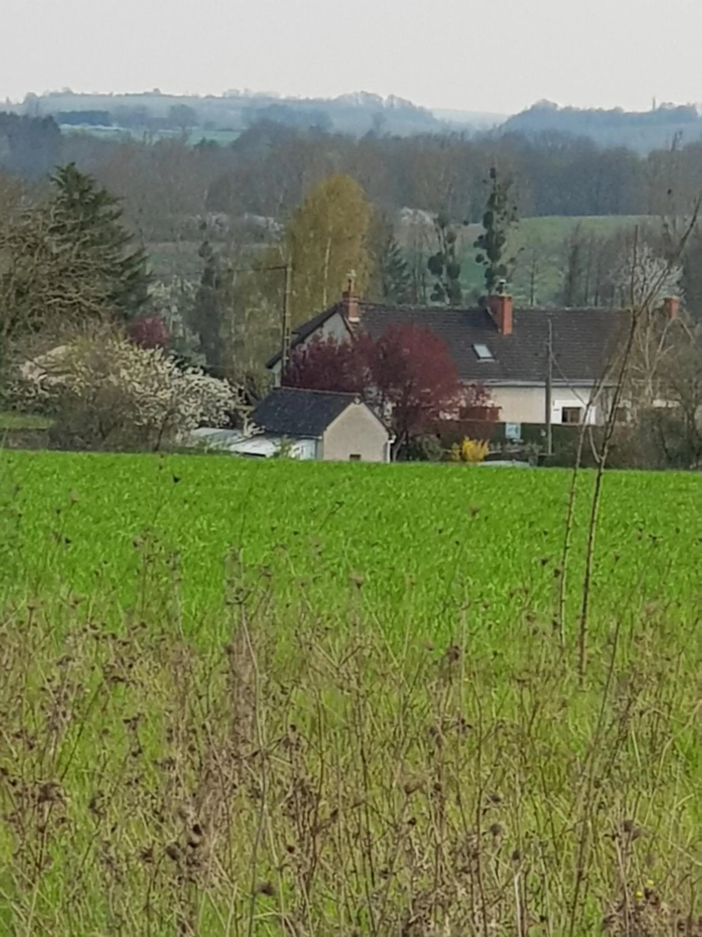 Neighbourhood in Chambres D'hôtes Anne-Marie