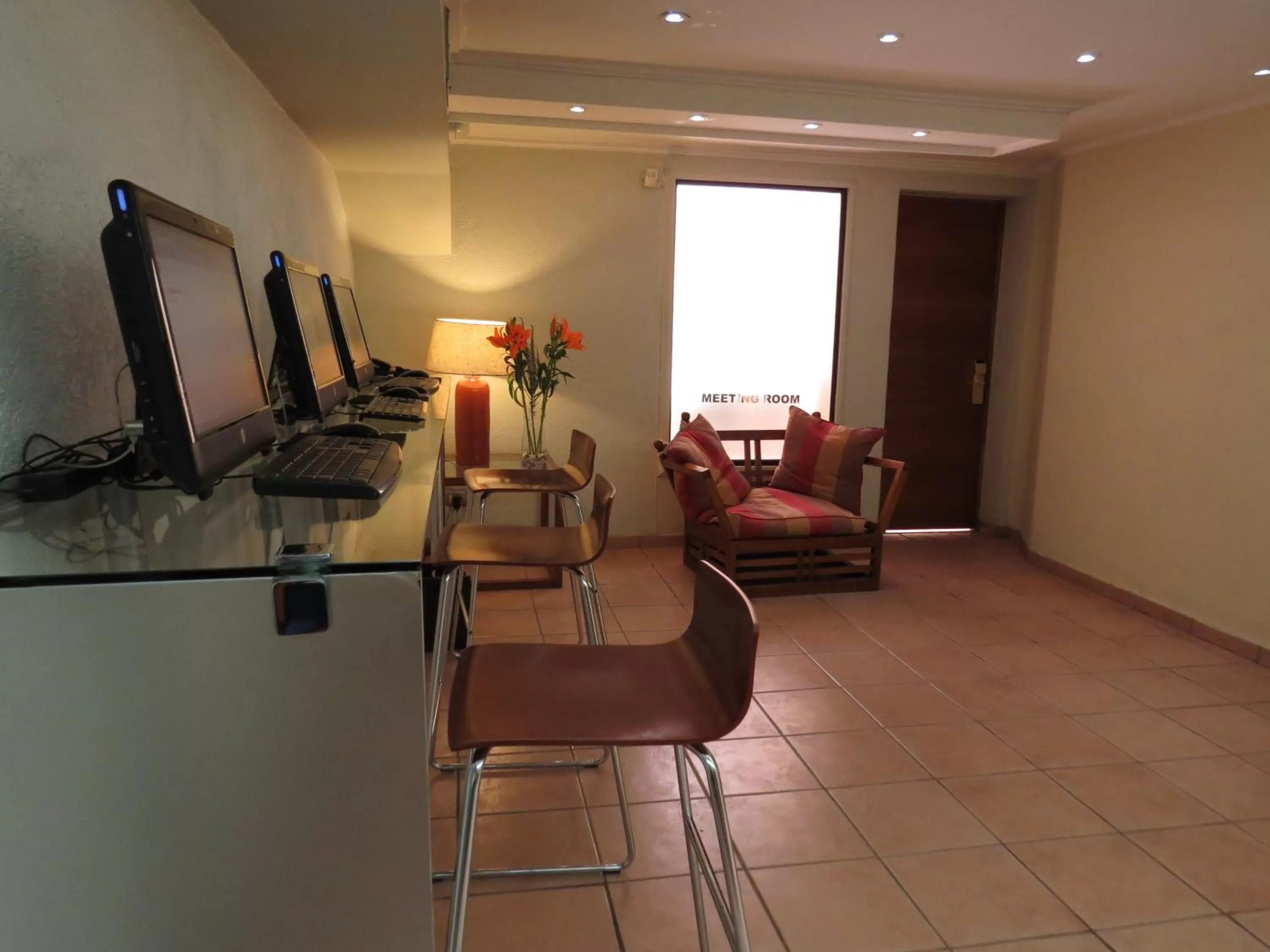 Meeting/conference room in Hotel Diego de Velazquez