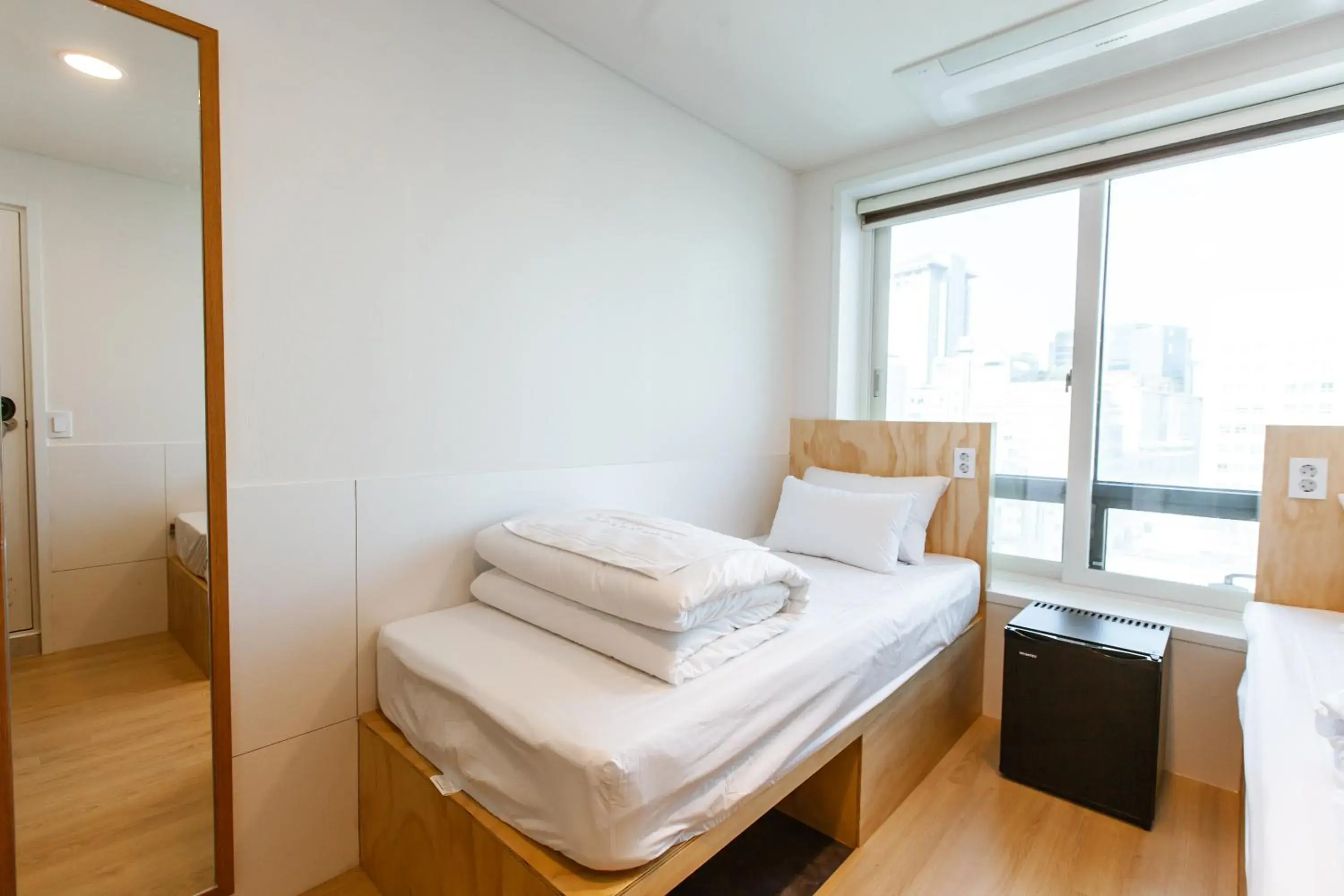 Bed in STEP INN Myeongdong 1