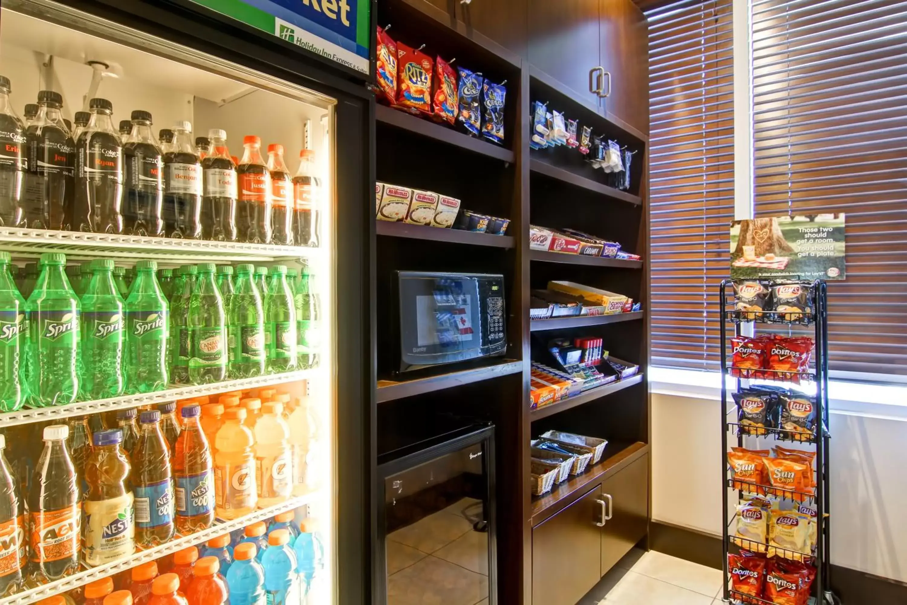 Other, Supermarket/Shops in Holiday Inn Express Hotel & Suites Toronto - Markham, an IHG Hotel