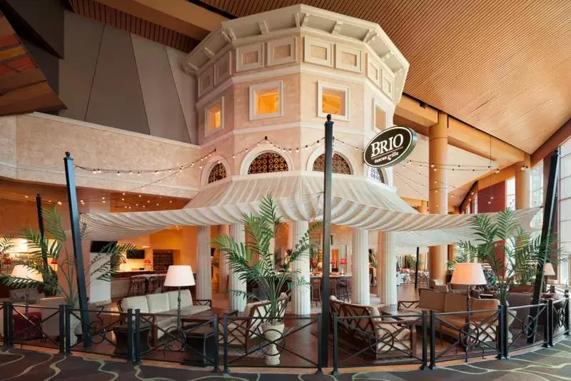 Restaurant/Places to Eat in Harrah's Cherokee Casino Resort