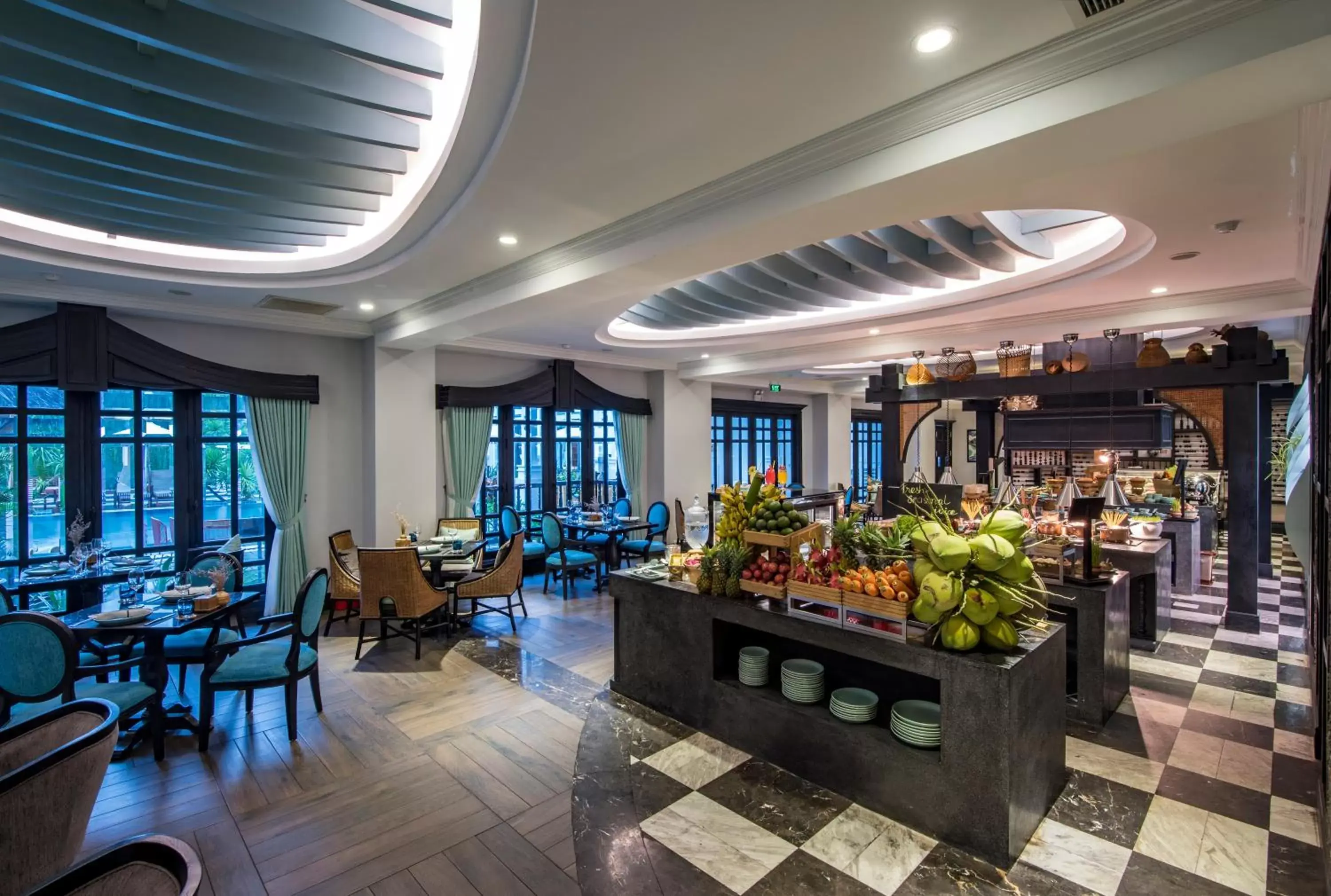 Restaurant/places to eat in Anio Boutique Hotel Hoian Restaurant/places to eat in Anio Boutique Hotel Hoian