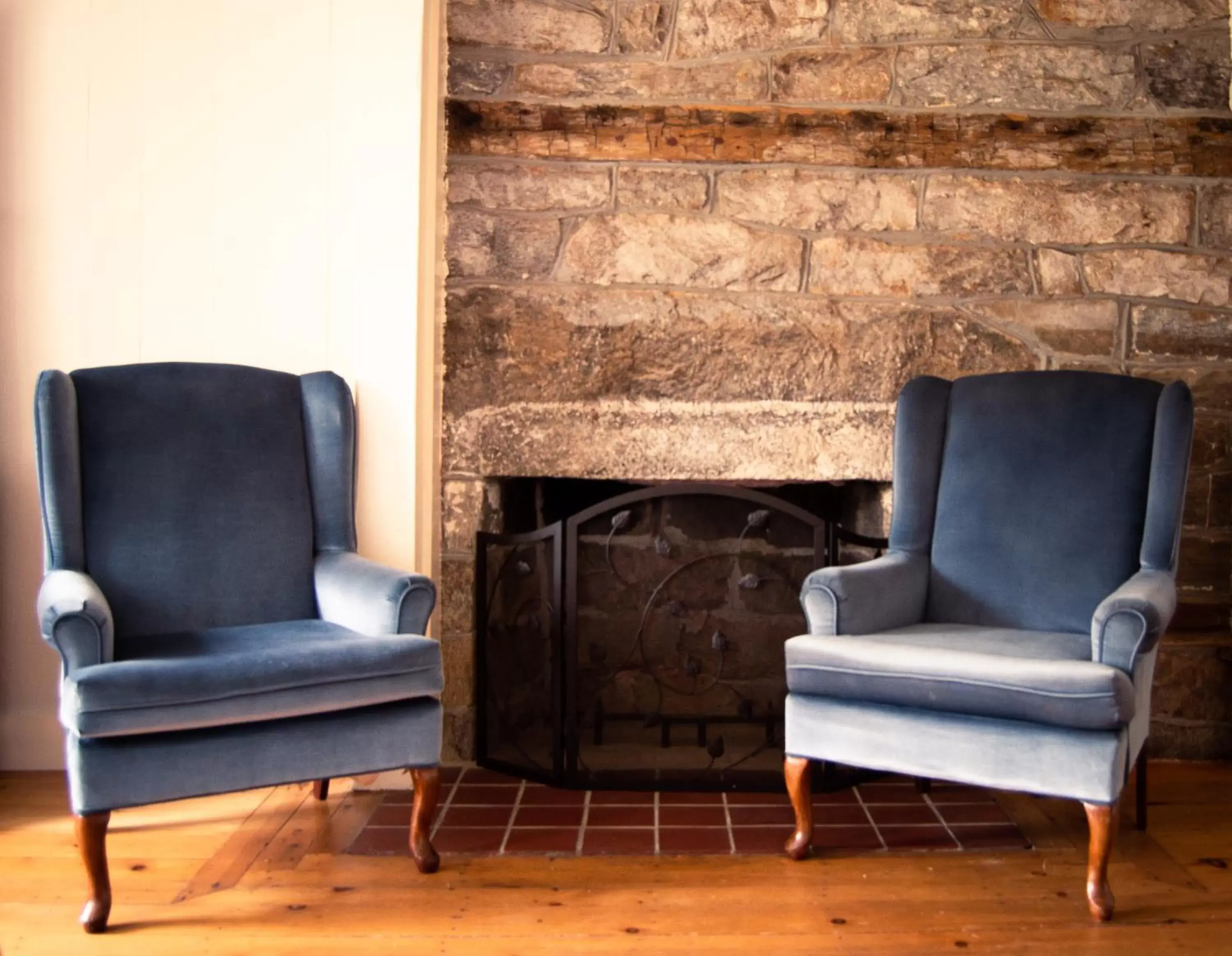 Seating Area in The General Stanton Inn