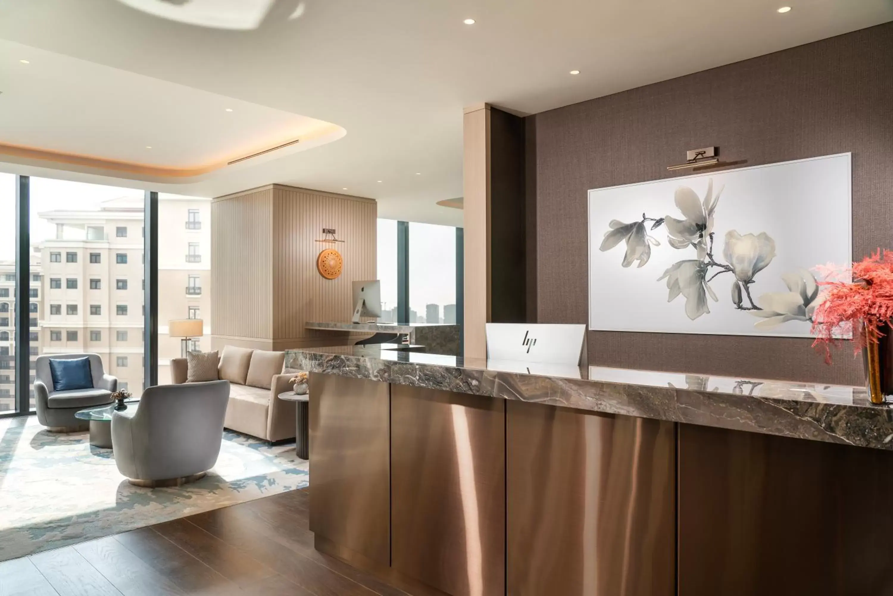 Lounge or bar in Address Istanbul Lounge or bar in Address Istanbul