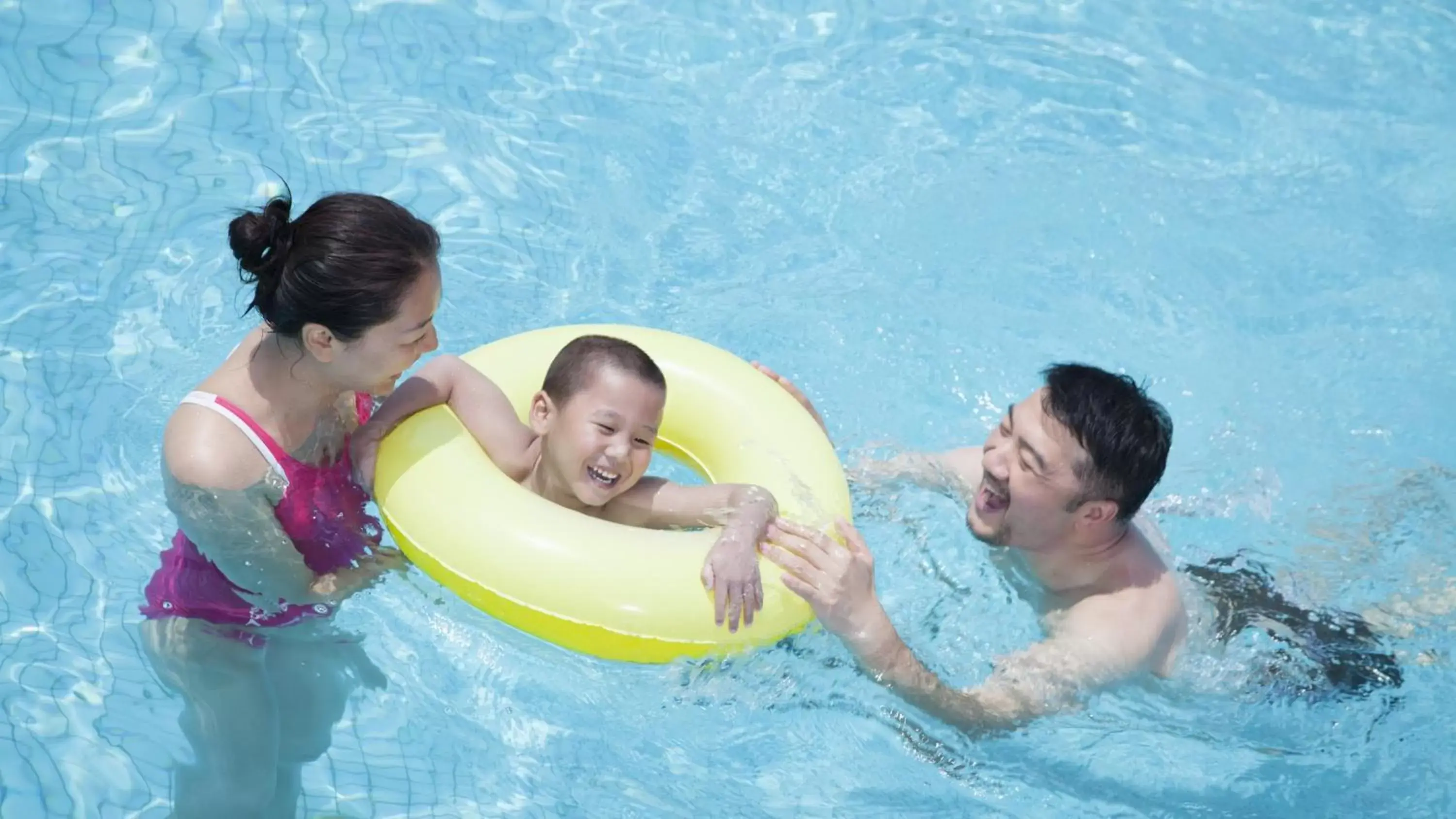 Swimming Pool in Holiday Inn Resort Baruna Bali, an IHG Hotel - CHSE Certified