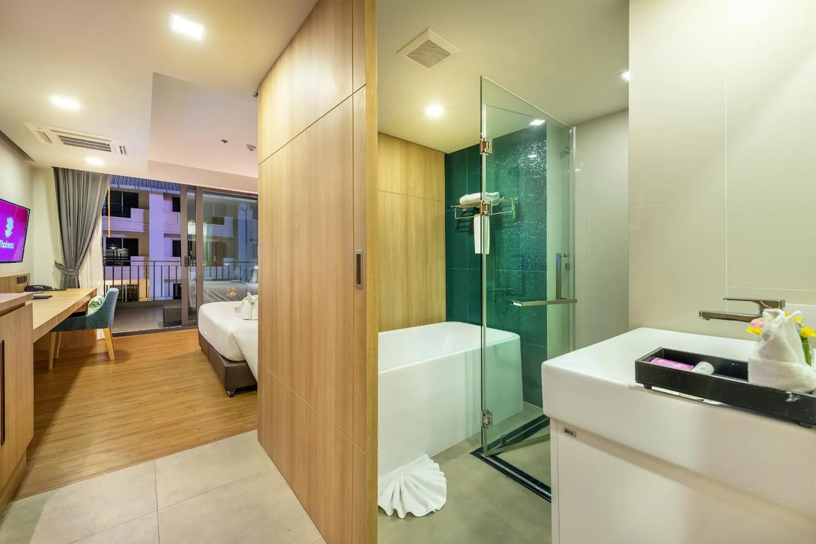 Other, Bathroom in D Varee Diva Central Rayong