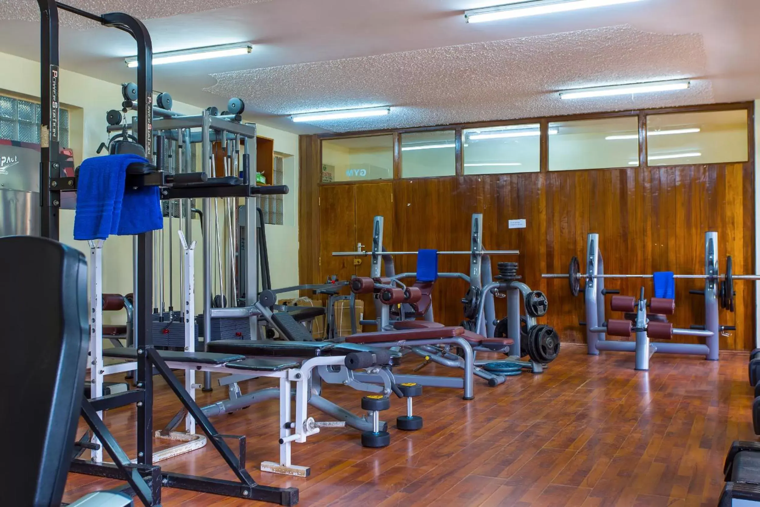 Fitness centre/facilities, Fitness Center/Facilities in Sportsview Hotel Kasarani