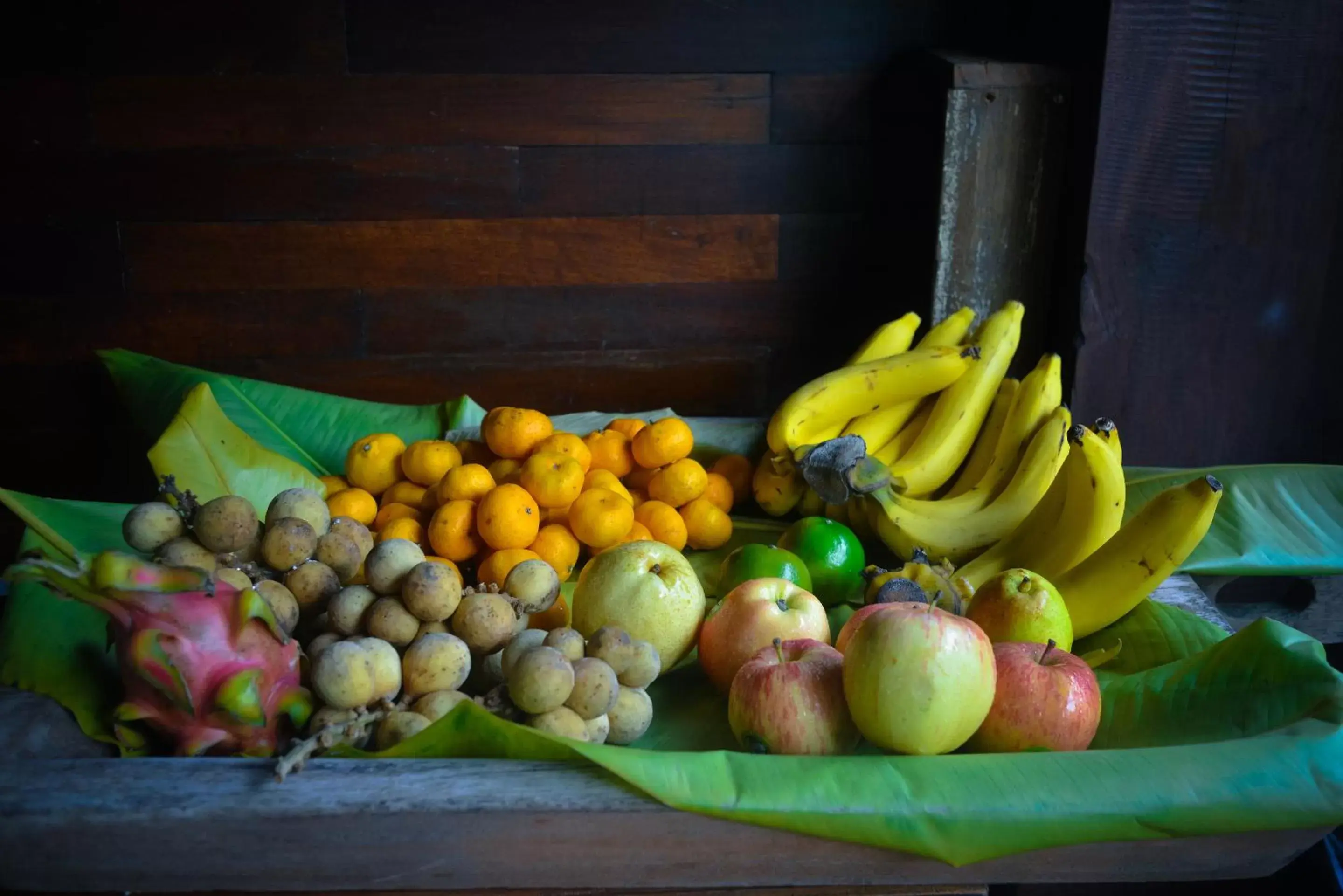 Breakfast, Food in Hongkhao Village