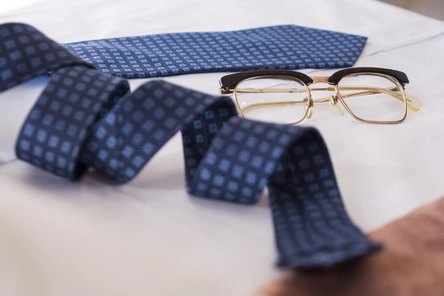 Decorative detail in Grifone Hotel