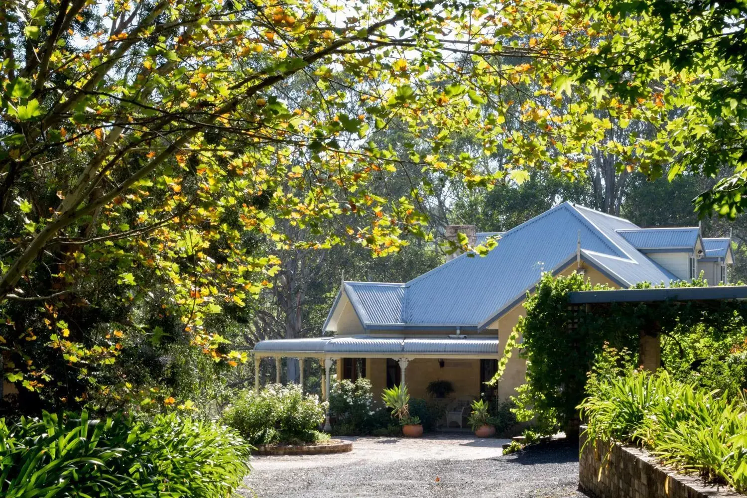 Property Building in The Willows at Kurrajong