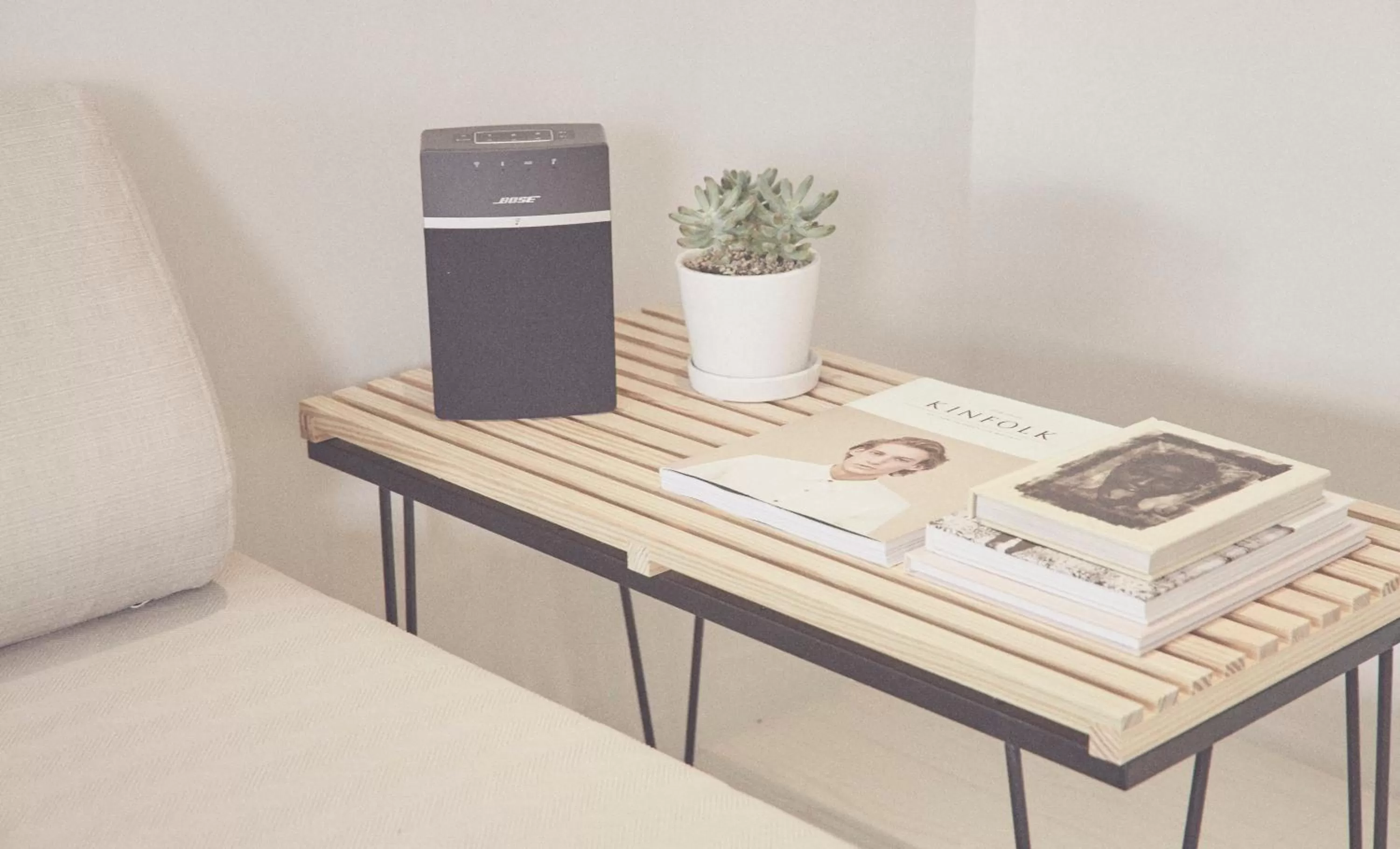 Decorative detail in The Door Inn